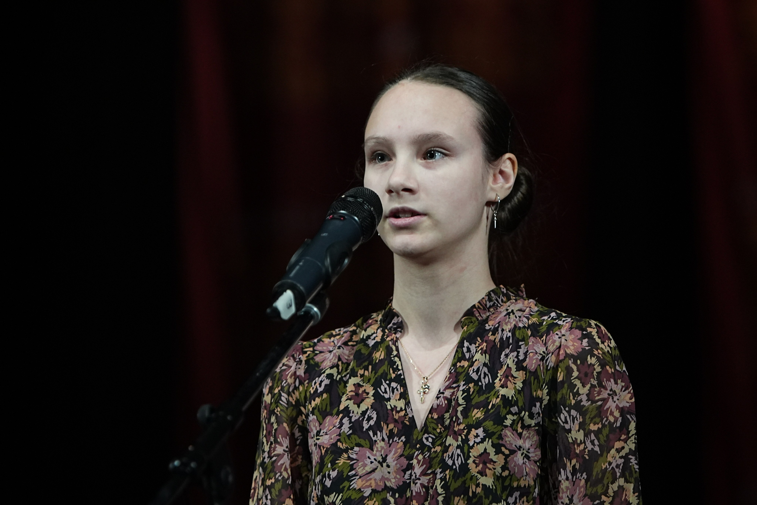 22 февраля, г. Нижний Новгород. Золотое яблочко