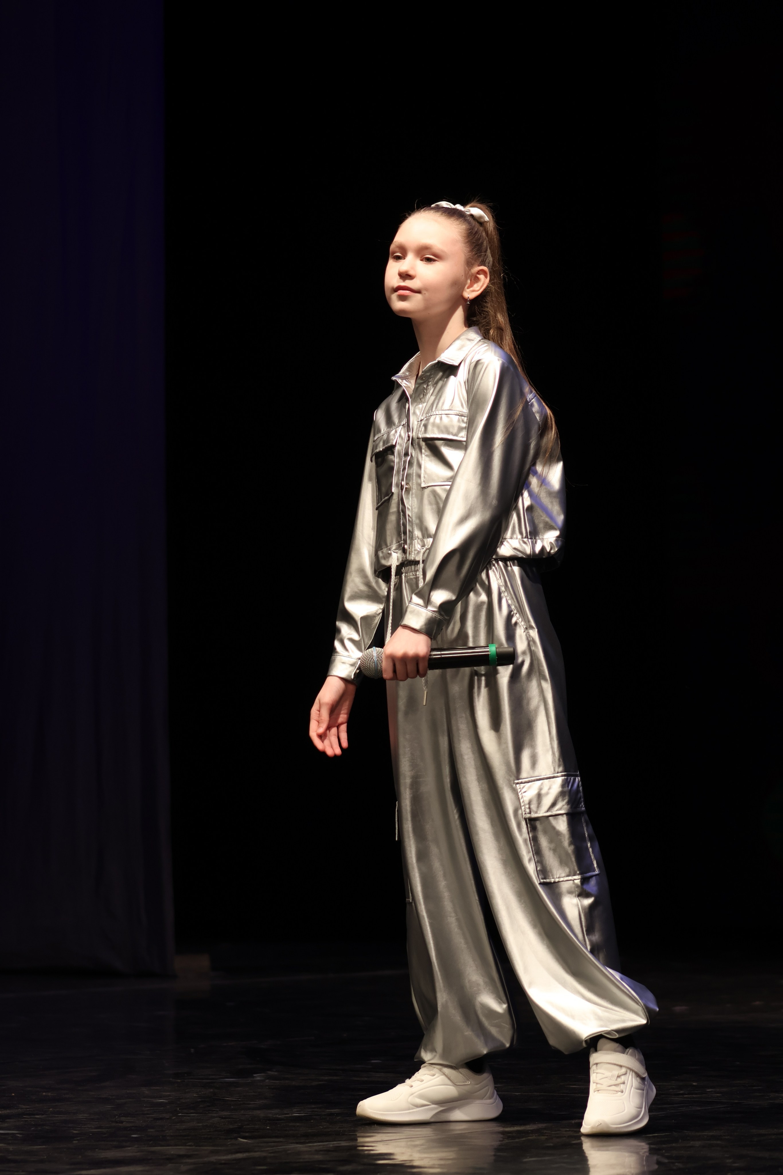 13 апреля, г. Томск. Золотое яблочко