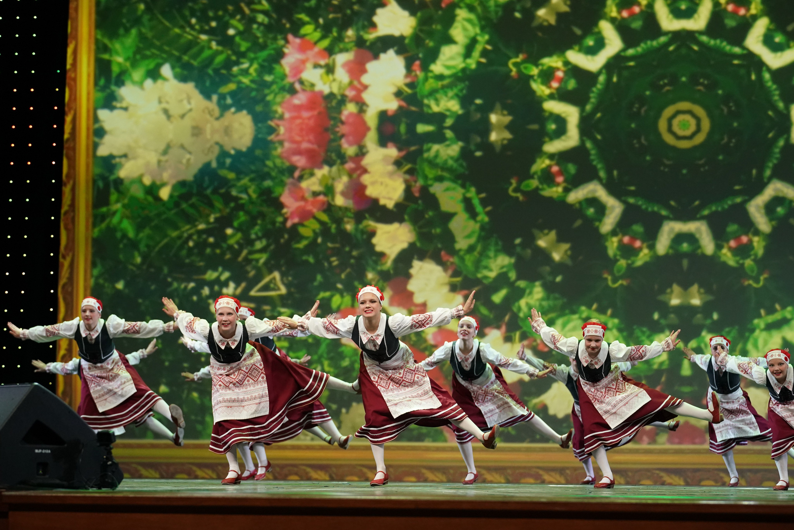 19 мая, отделение 1, г. Москва, Кремль. Золотое яблочко