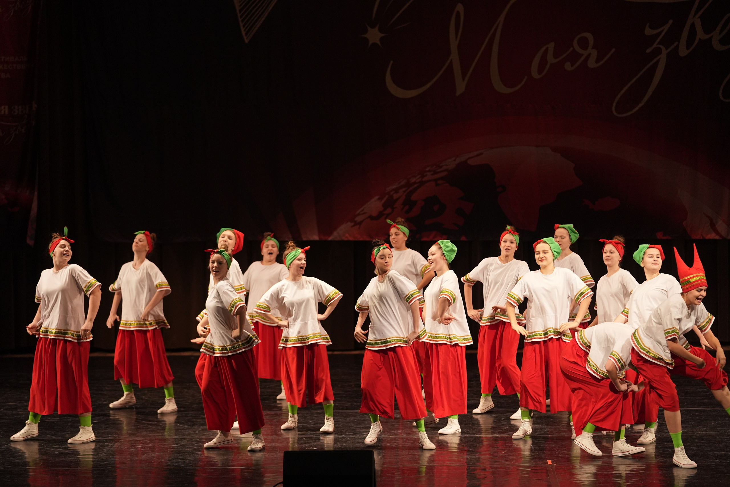 7 декабря, блок 1, г. Москва. Золотое яблочко