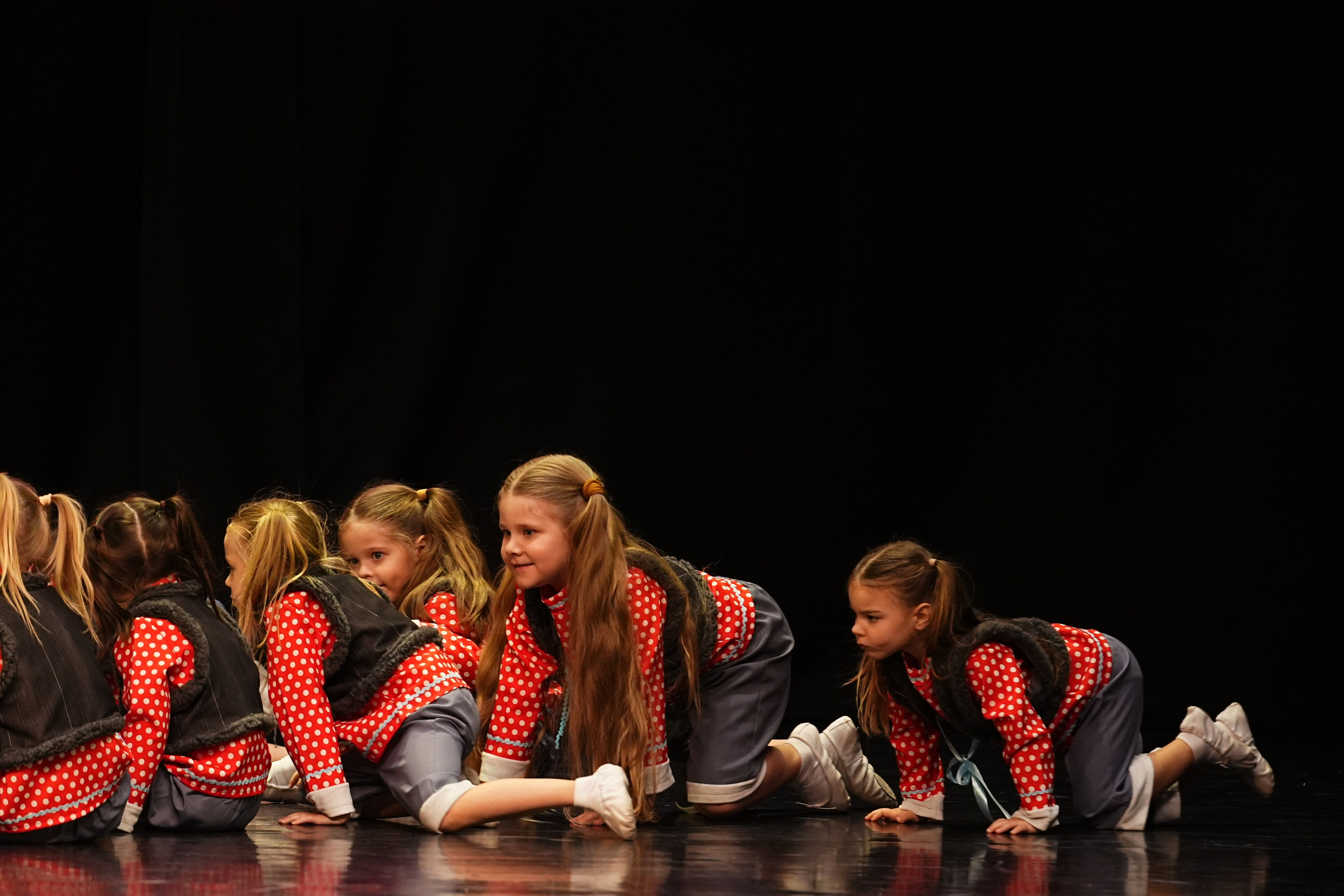 23 ноября, г. Тверь. Золотое яблочко