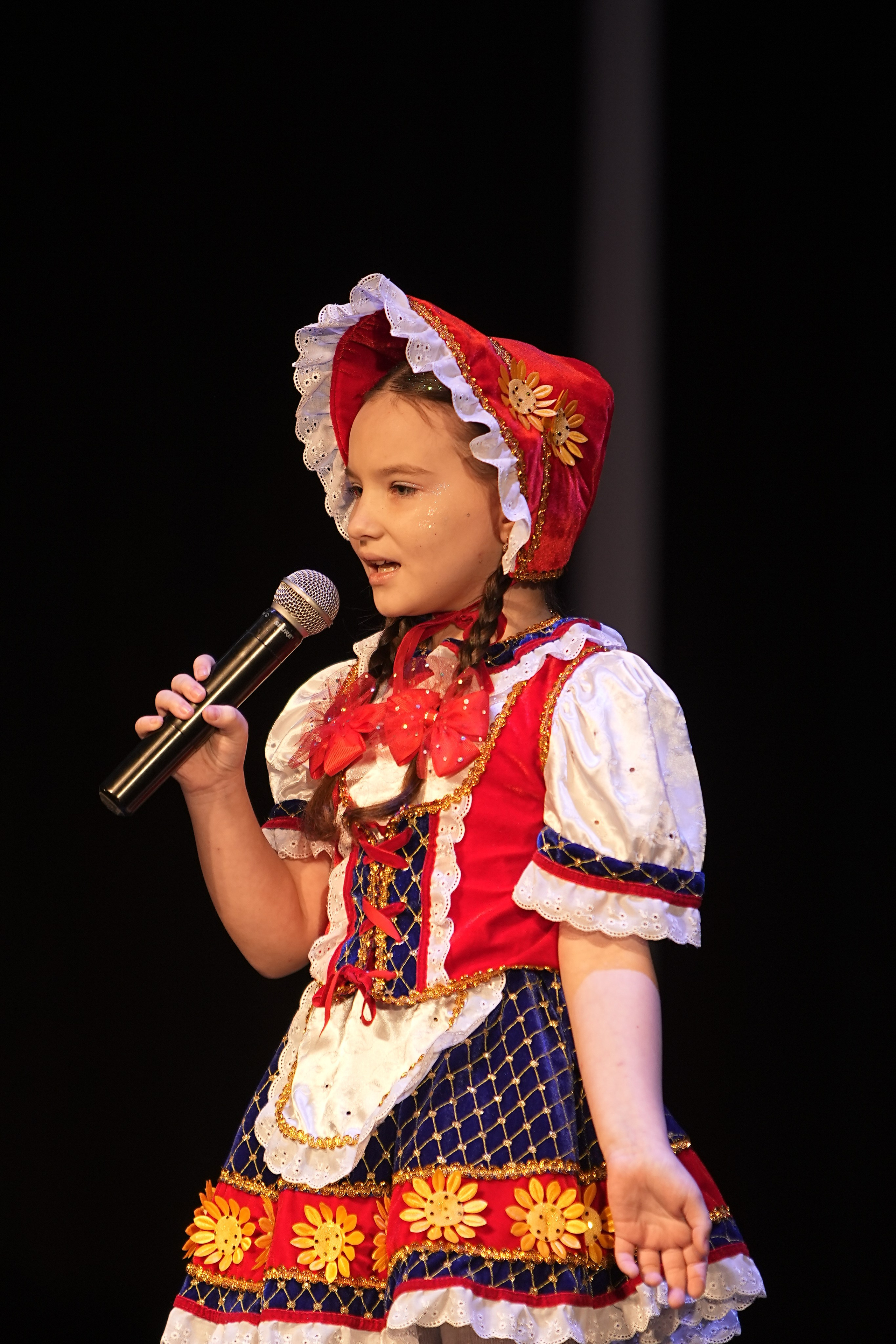 14 декабря, г. Тула. Золотое яблочко