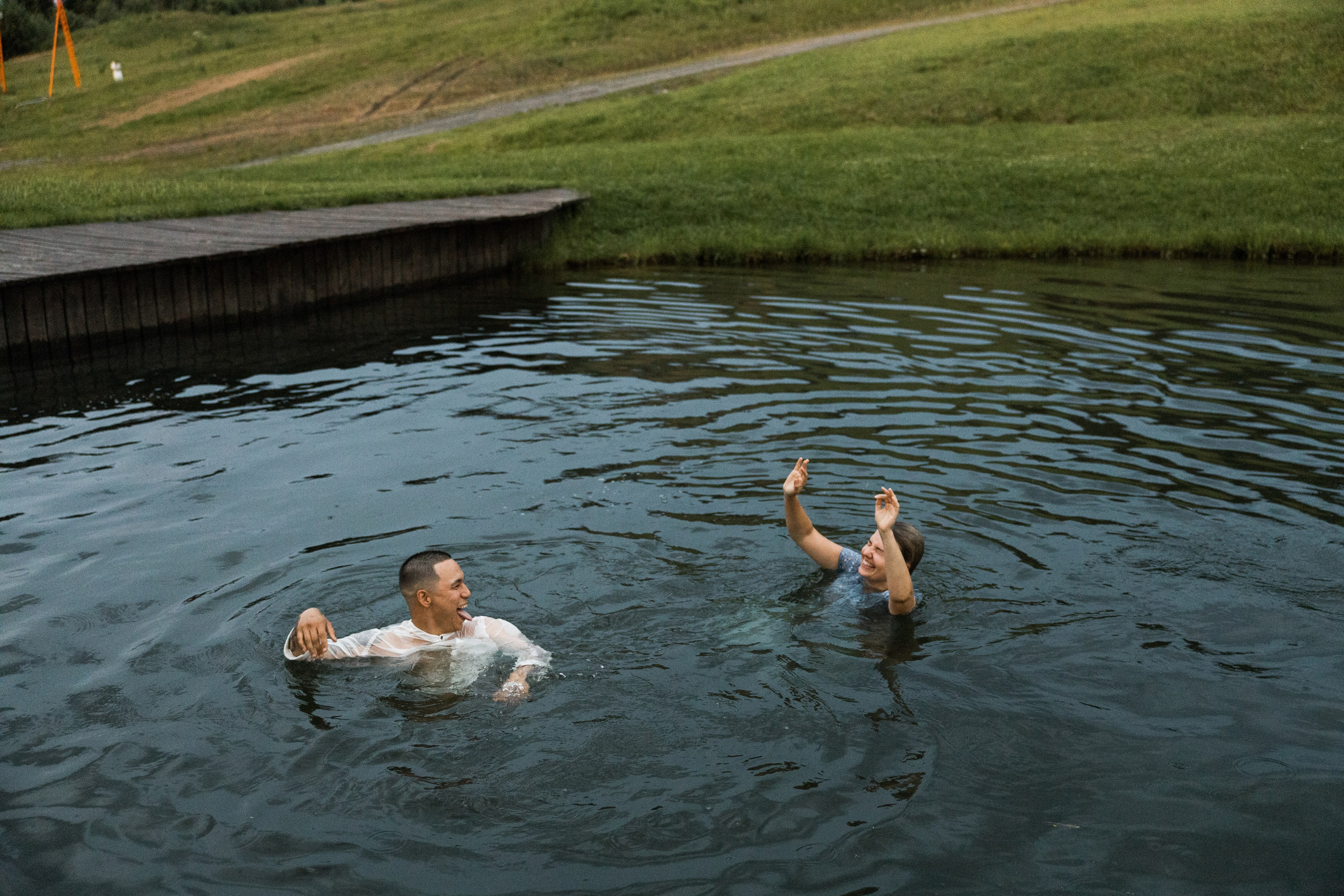 Катя и Кирилл