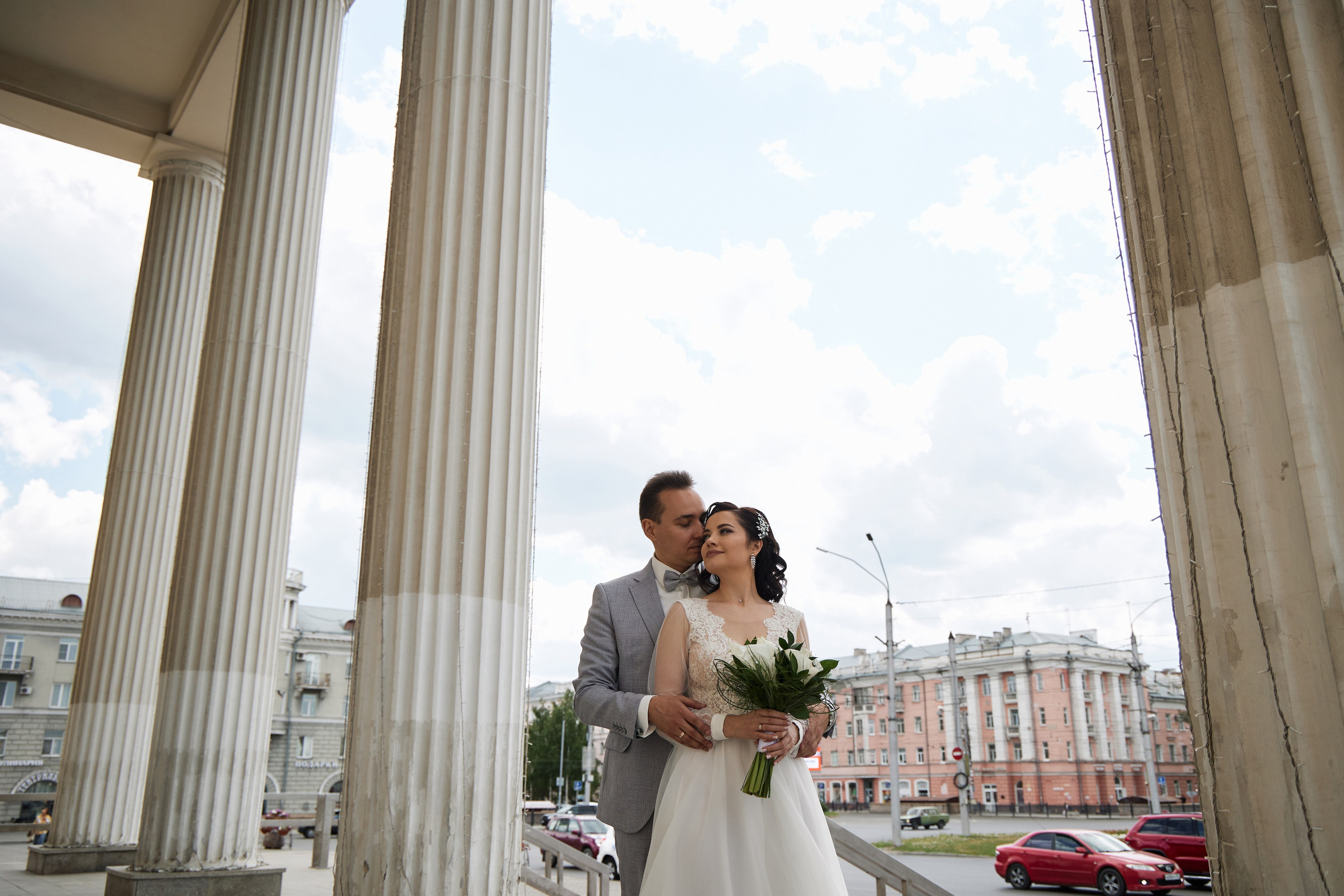 Алексей & Надежда. Фотограф Андрей Кононенко