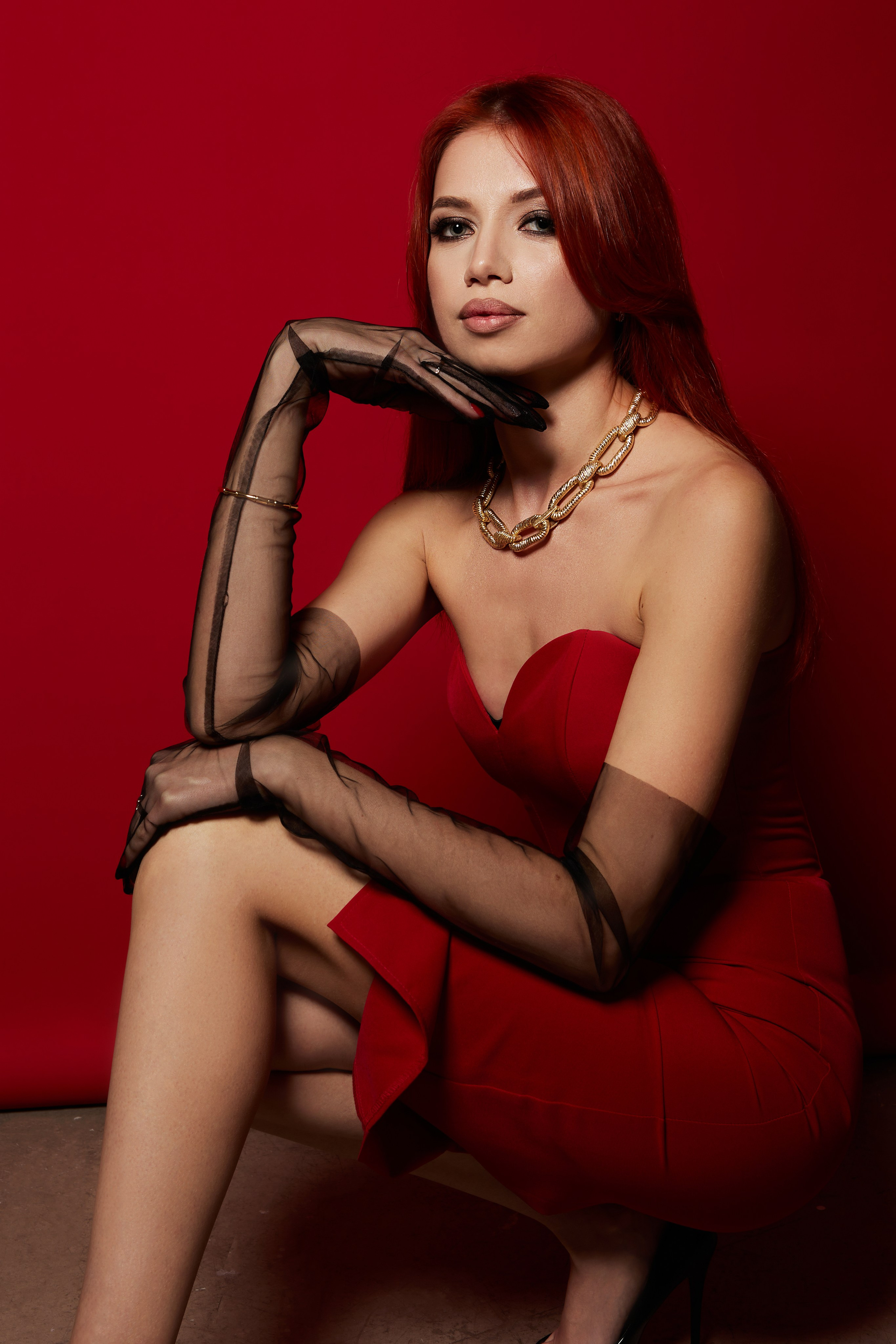 Студийные. Фотограф Елена Дорофеева в Москве и Красногорске