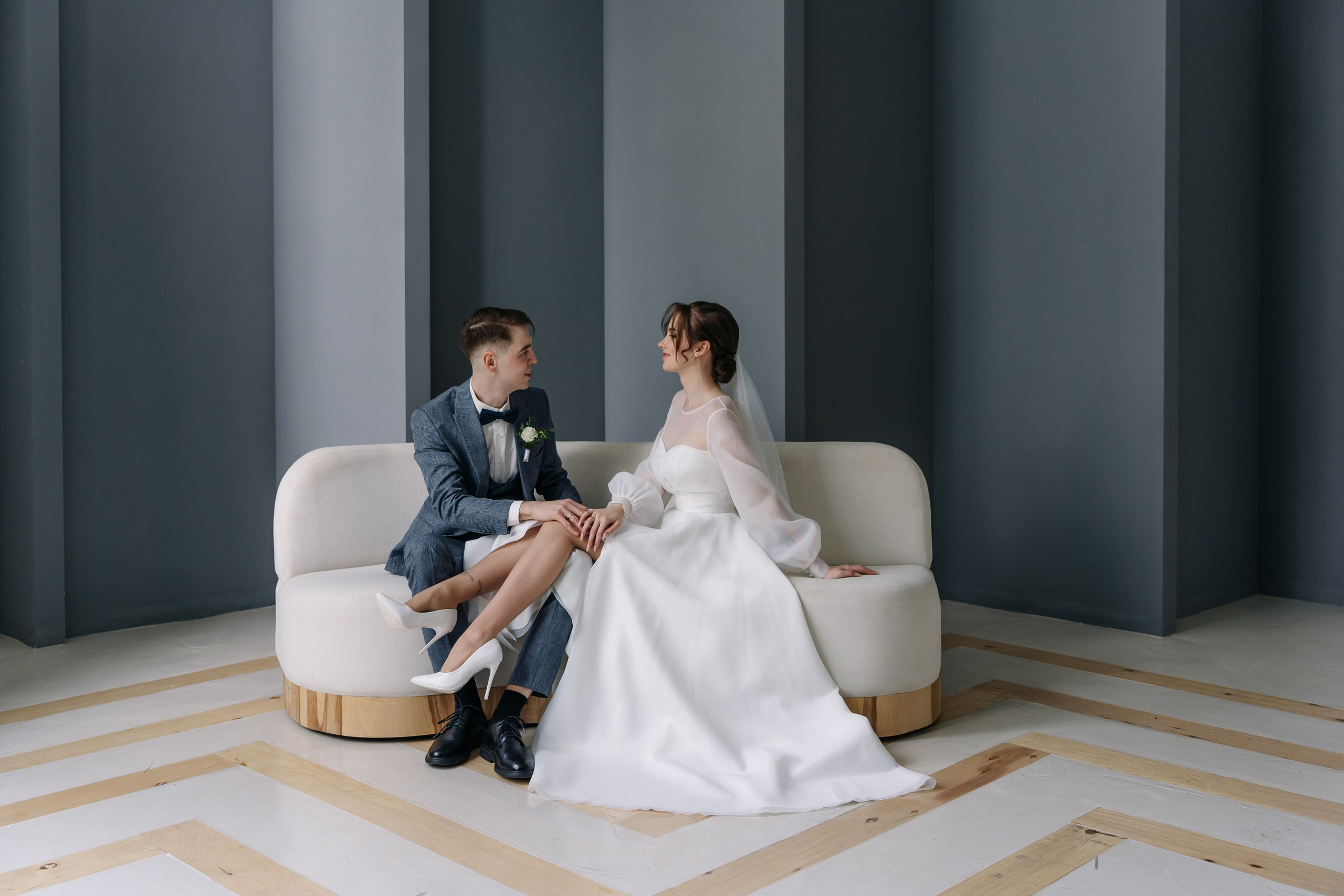 Юлия и Андрей. Свадебный и семейный фотограф Кокушева Юлия Нижний Новгород