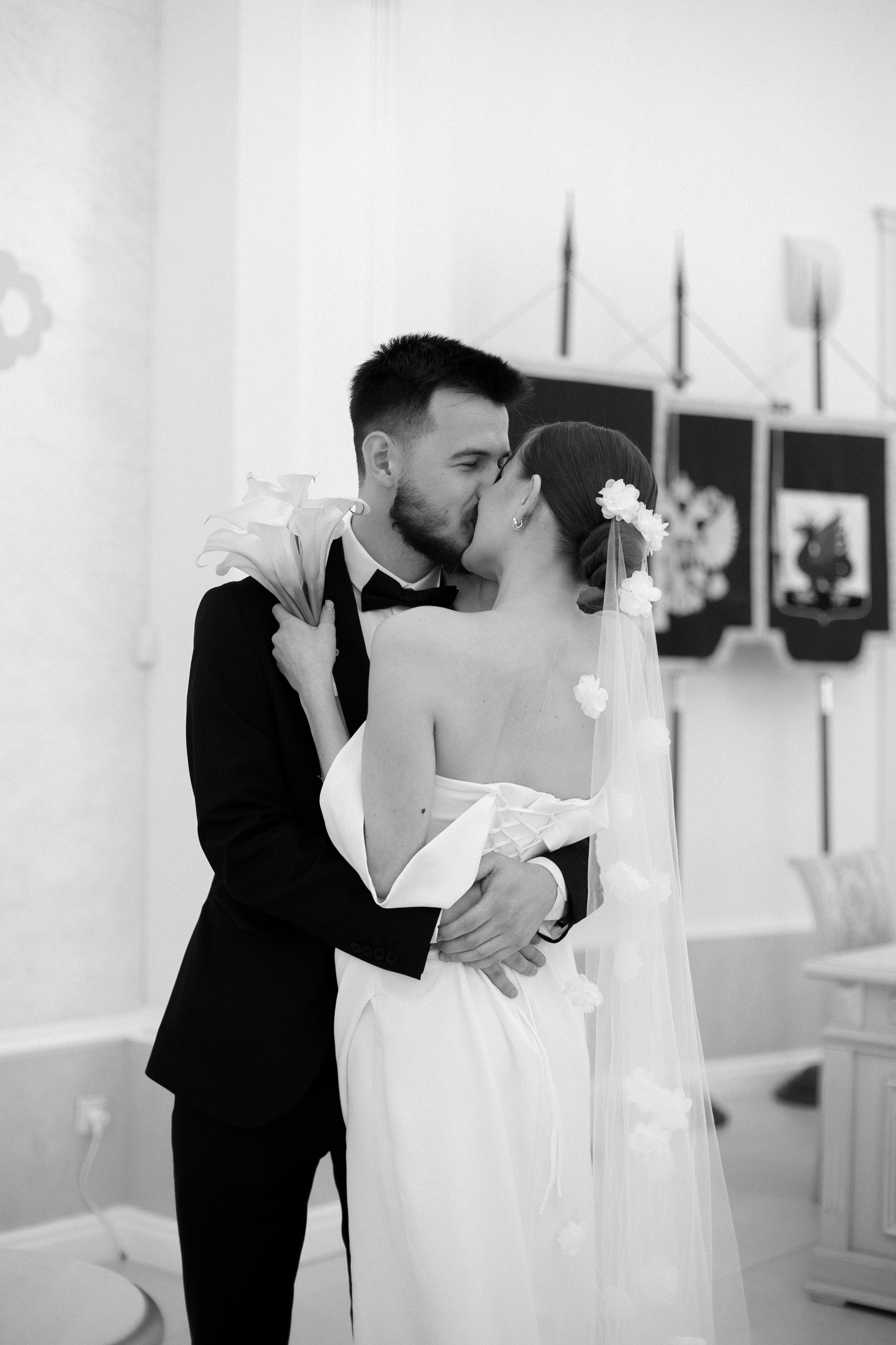 Катя и Ильяс. Фотограф любви в городе Казань