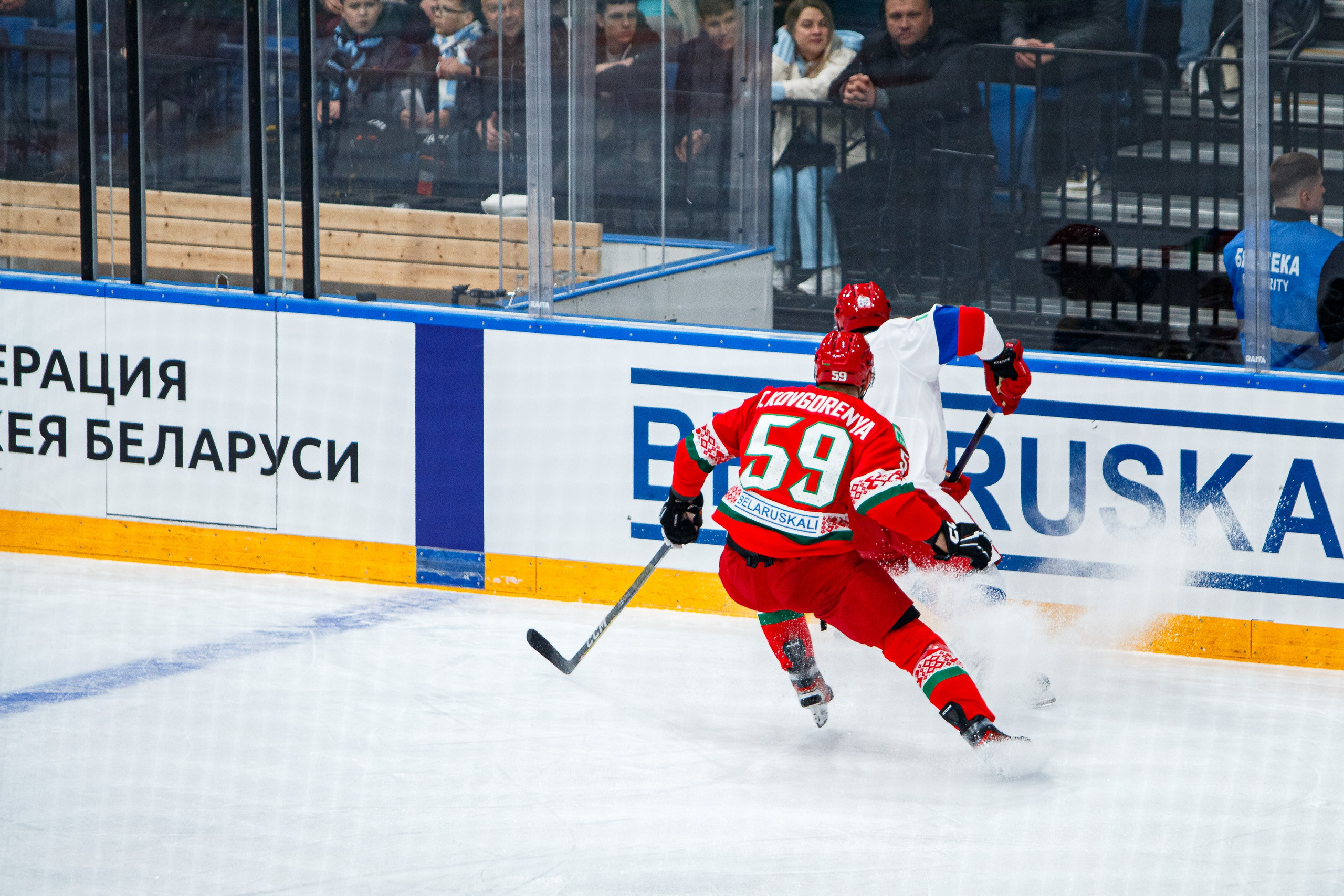 Россия — Беларусь. Спортивный фотограф в Смоленске — Екатерина Степенок