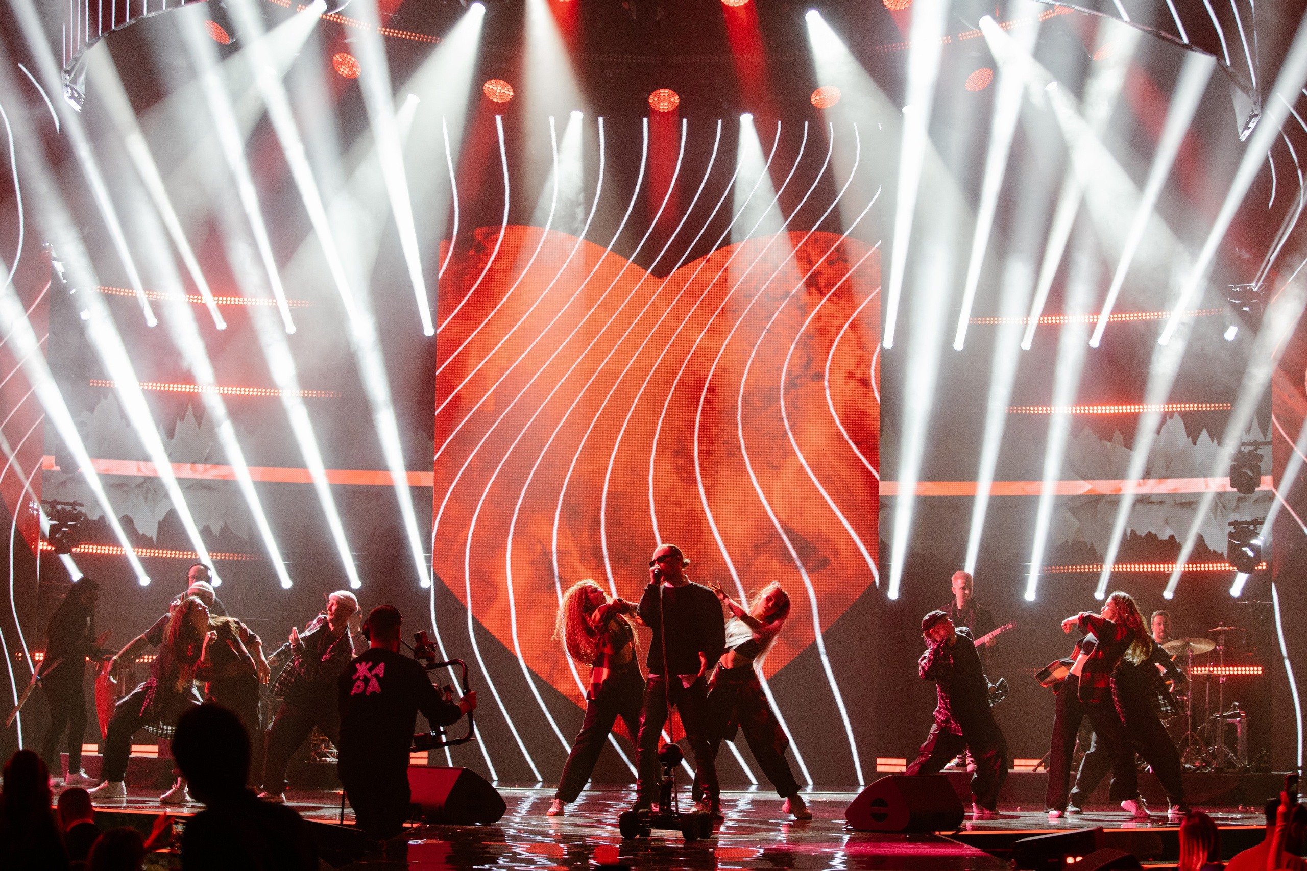 ЖАРА ТВ. Светский фотограф — Анисина Ирина