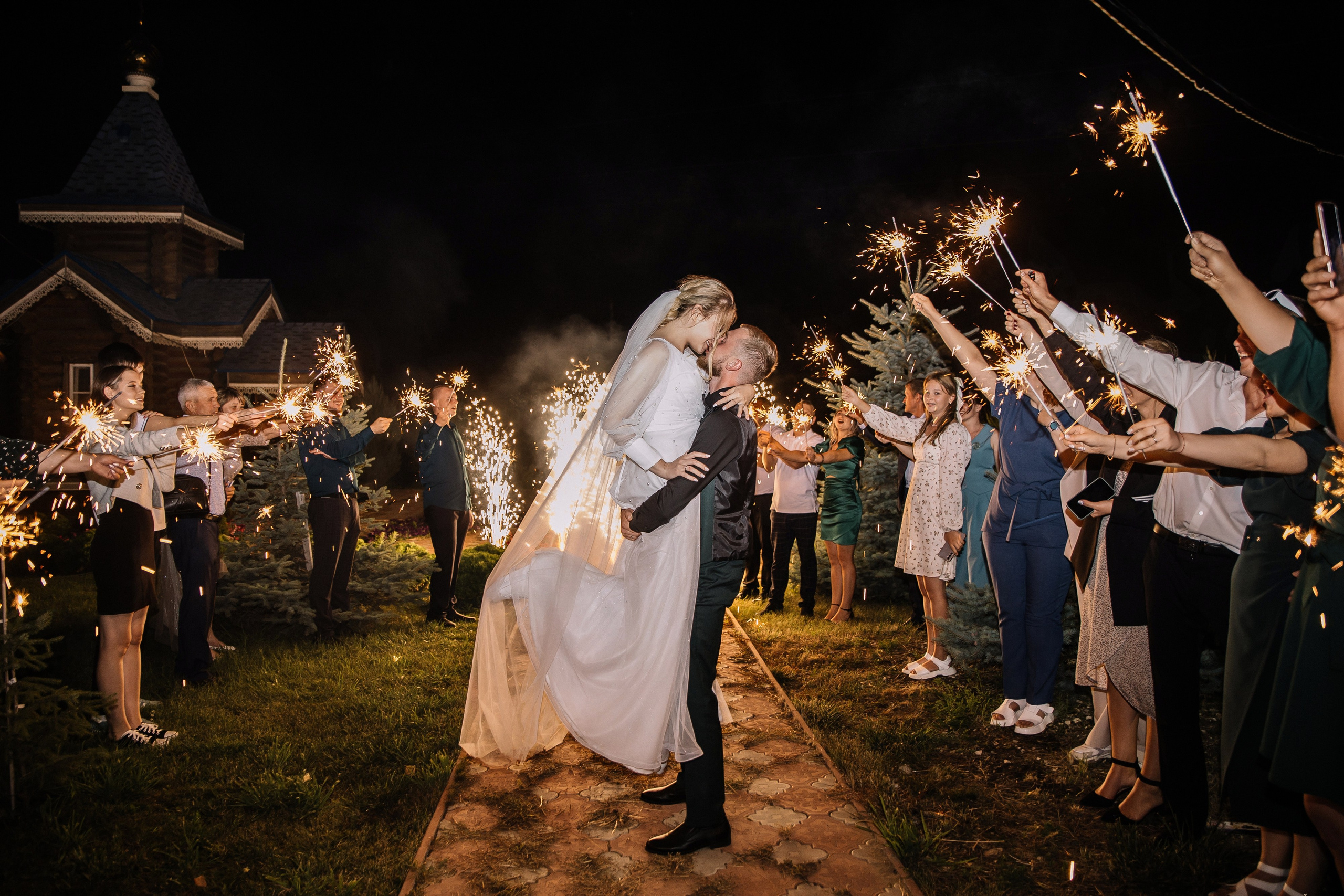 Влад и Маша. Свадебный и семейный фотограф Самара и Самарская область Дарья Зарипова