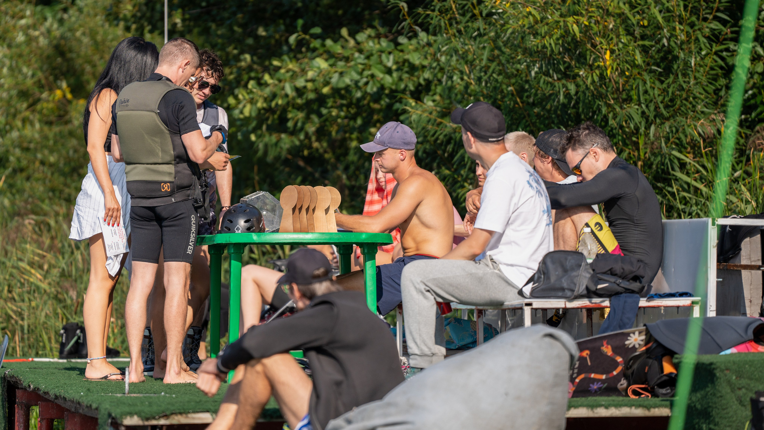 Соревнования по вейкборду. WP «KARAKUL». г. Нижнекамск. 24.08.24. Евгений | Спорт Фото в Татарстане