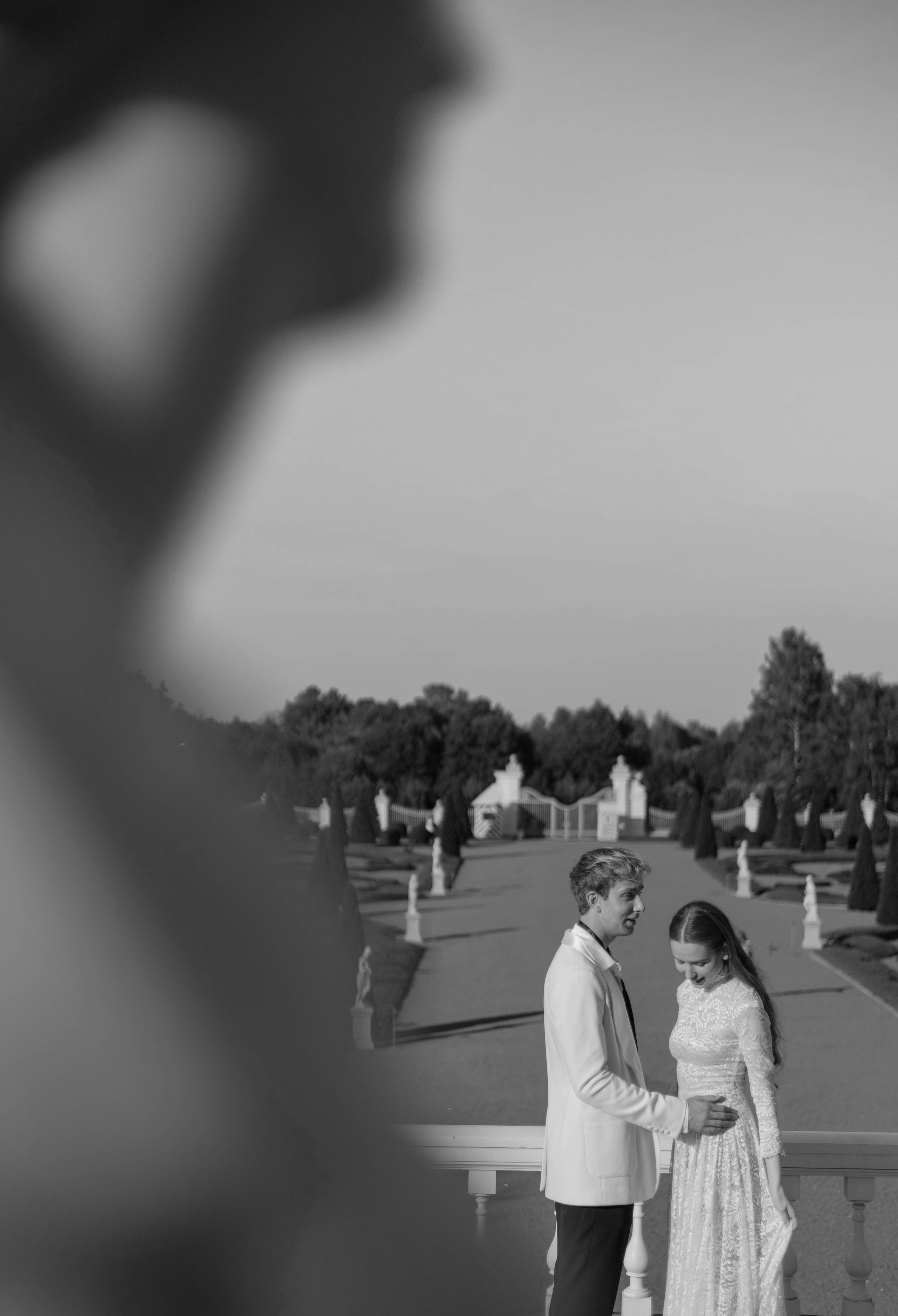 Савва и Лиза. Свадебный фотограф Эля Годлевская