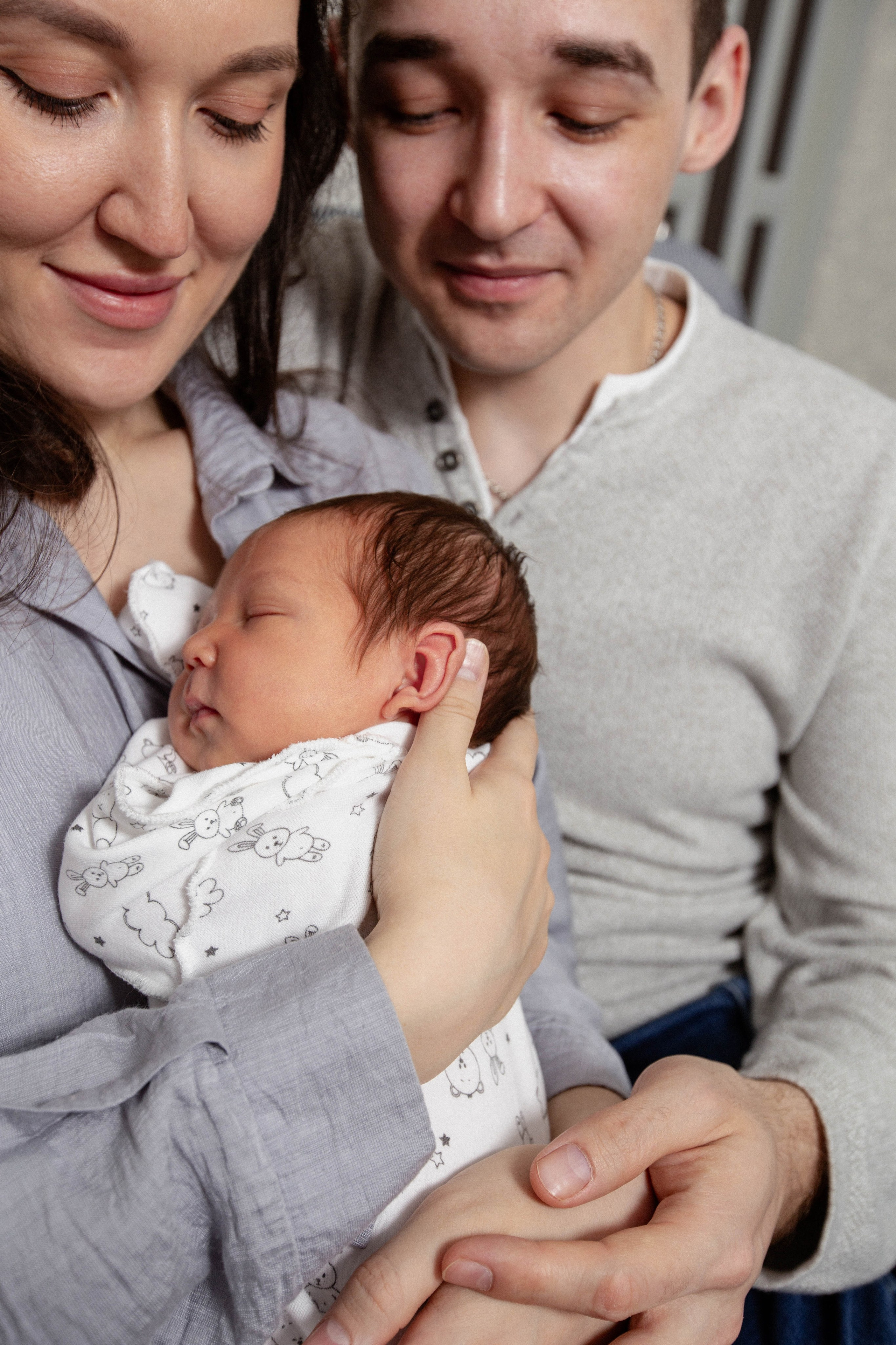 Фотосессия домашняя. Фотограф Новый Уренгой Ирина Якимова