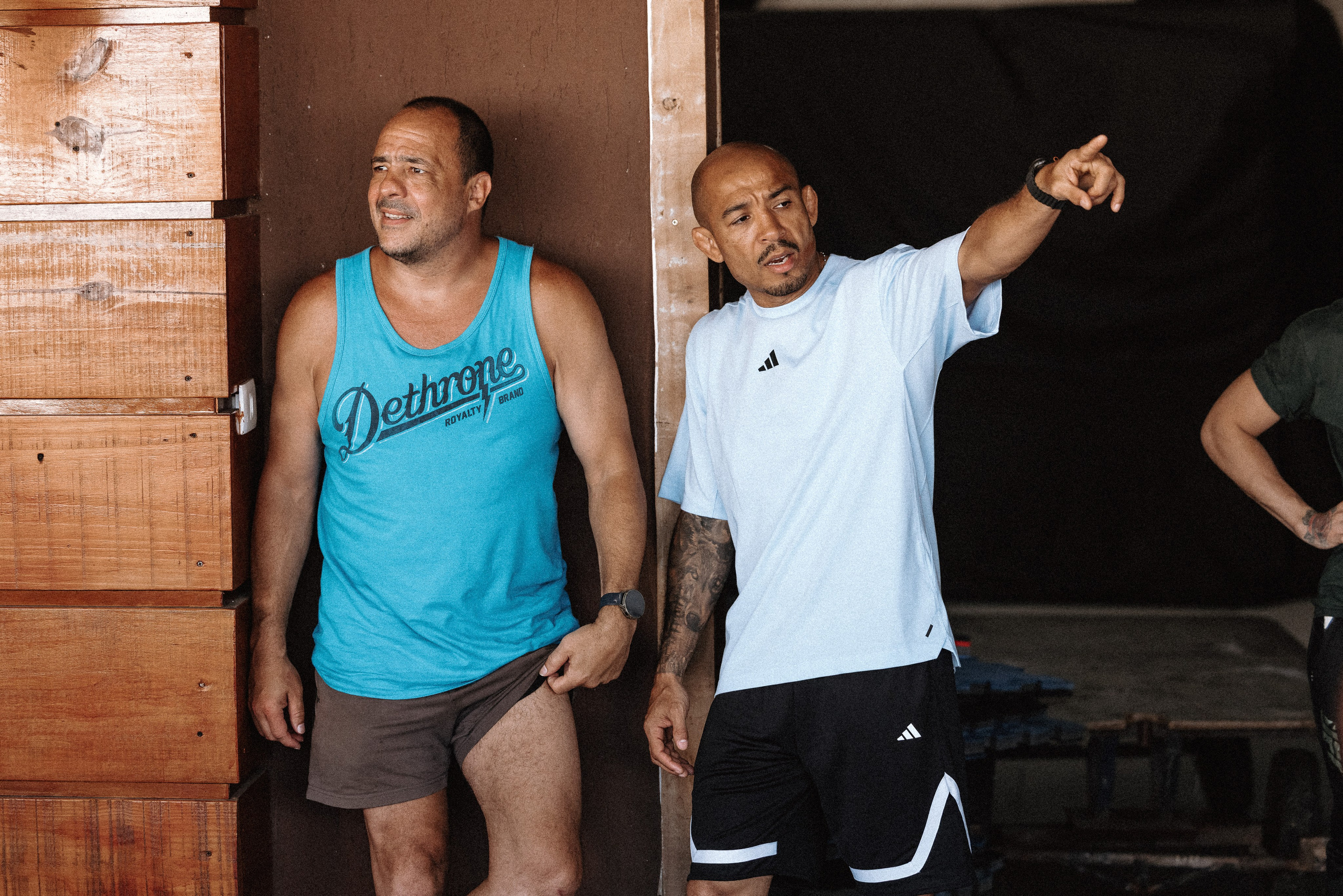 Master class by José Aldo. (Brazil. Rio de Janeiro). Фотограф в Сочи, Репортажный фотограф Виктор Кочков-Филатов