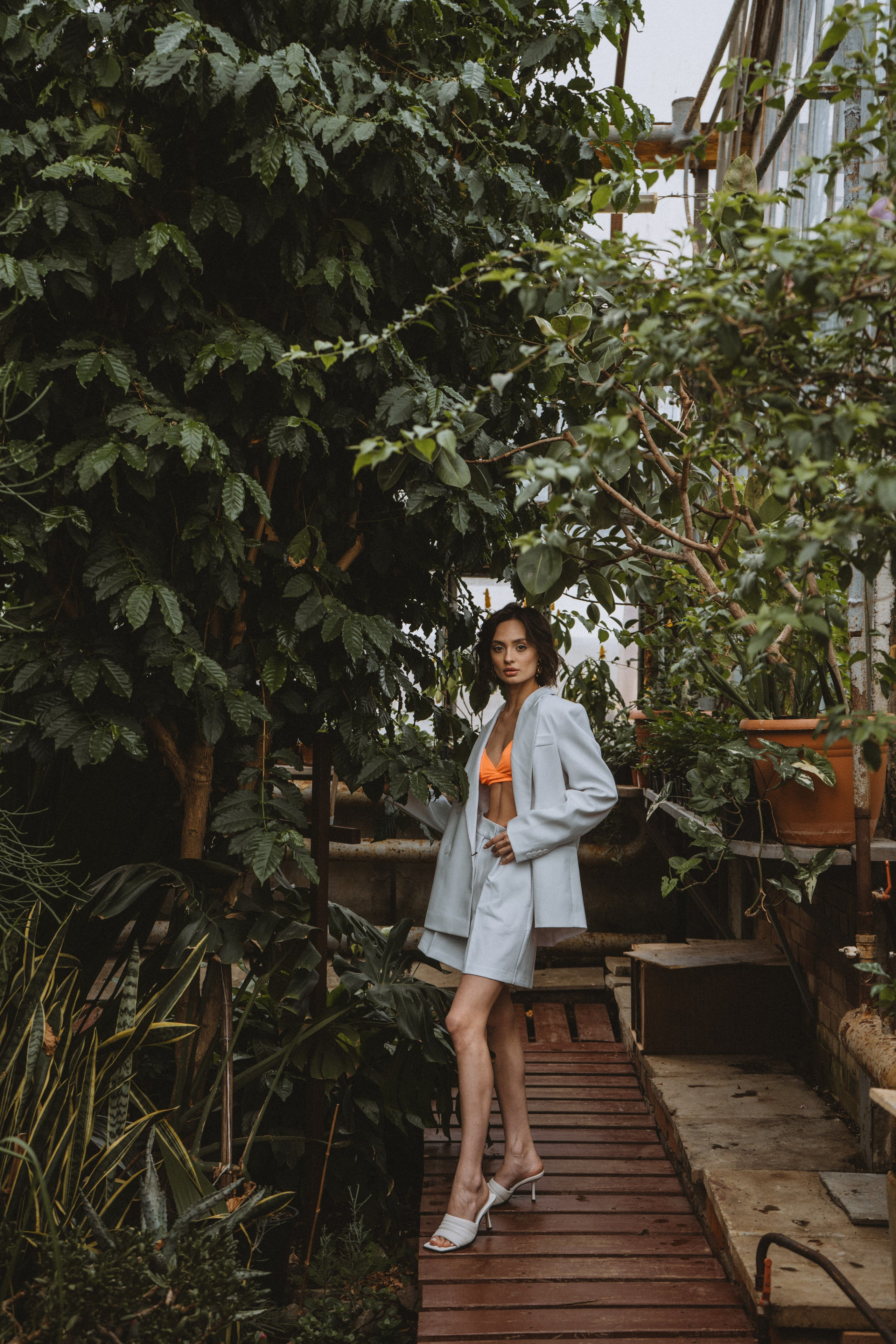 Dasha. Стильный фотограф Екатеринбурга Veber Anastasia