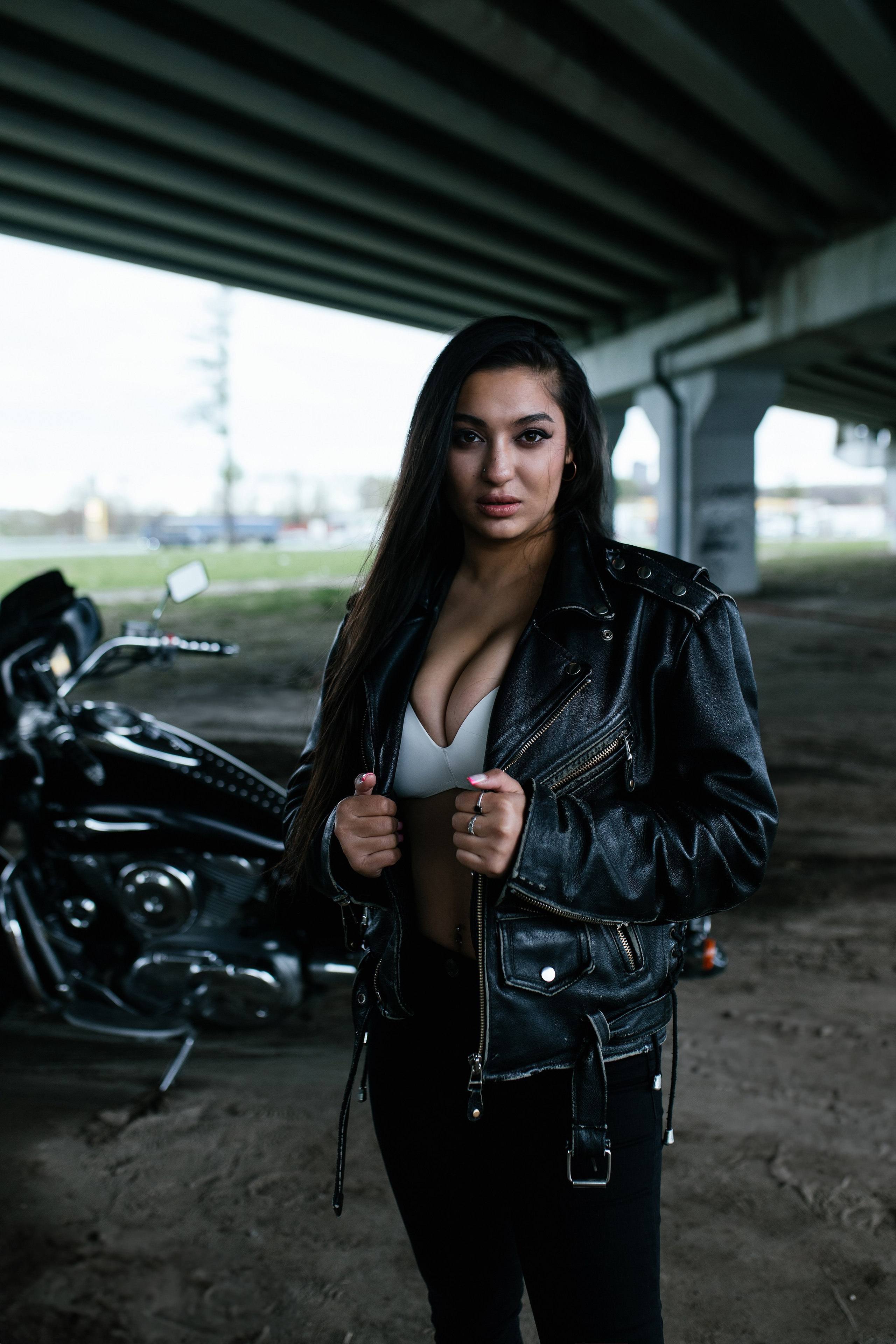 Вероника. Свадебный, семейный фотограф в Рязани Лена Брант