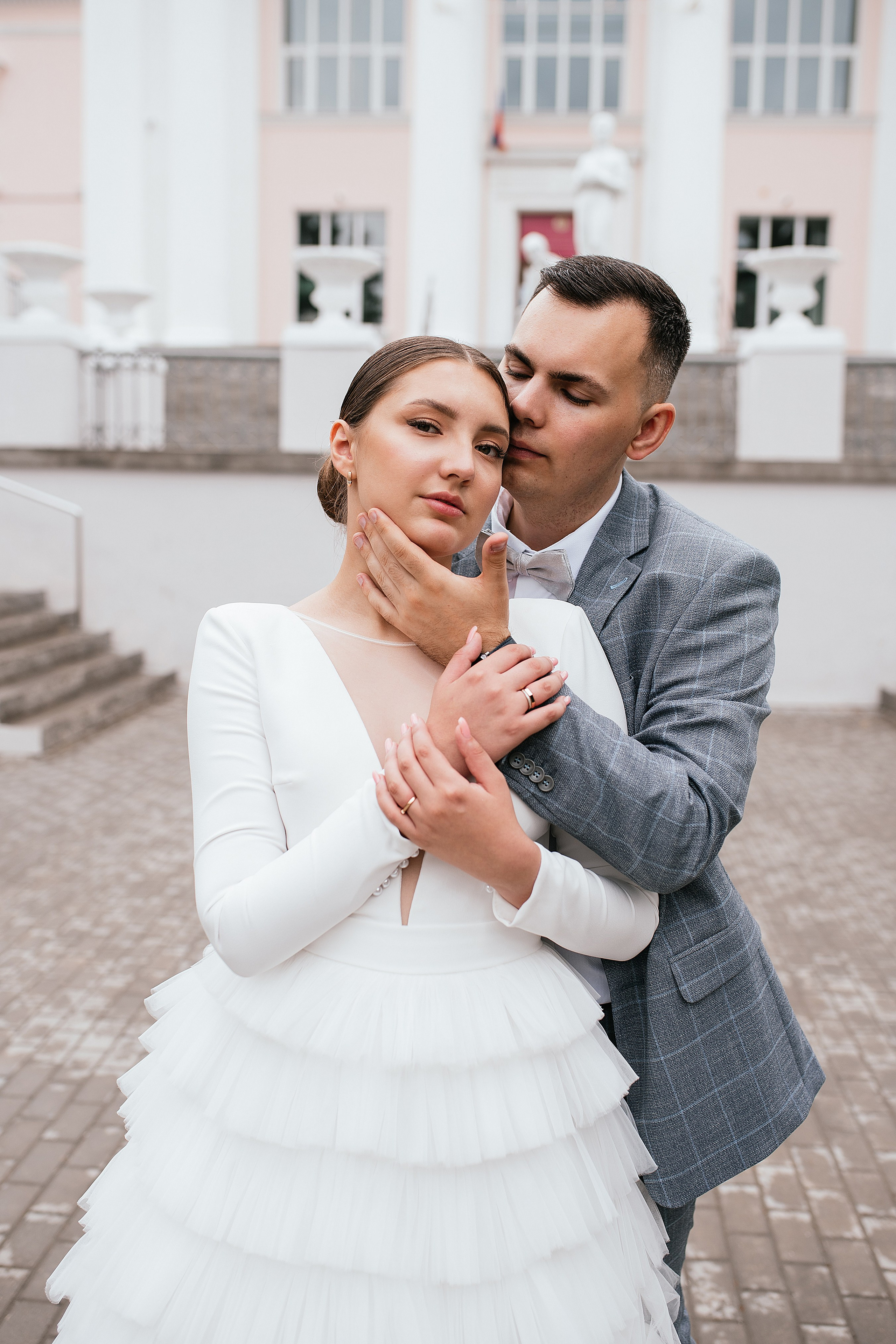 Wedding day #9. Свадебный, семейный фотограф в Рязани Лена Брант