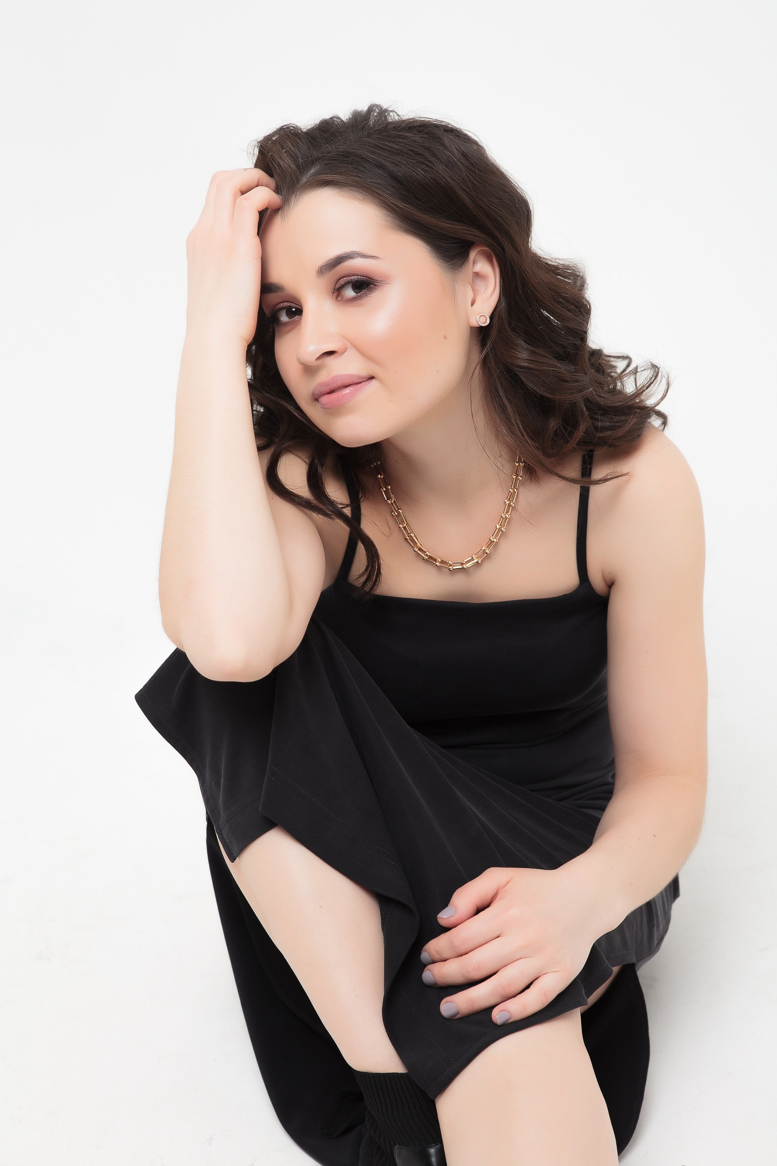 Studio Women. Фотограф Нелля Кадикина