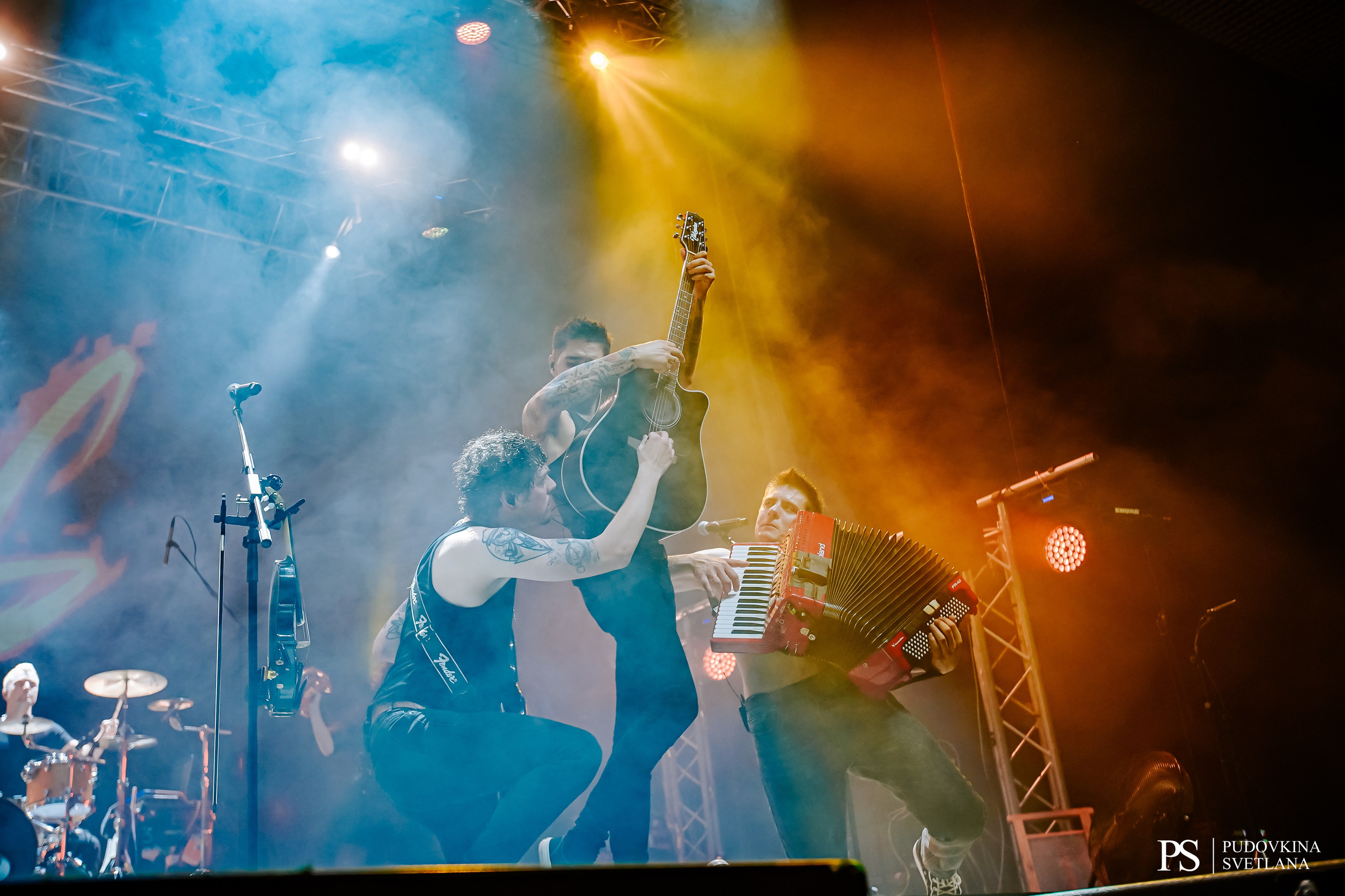 The Hatters. Фотограф Тольятти Светлана Пудовкина