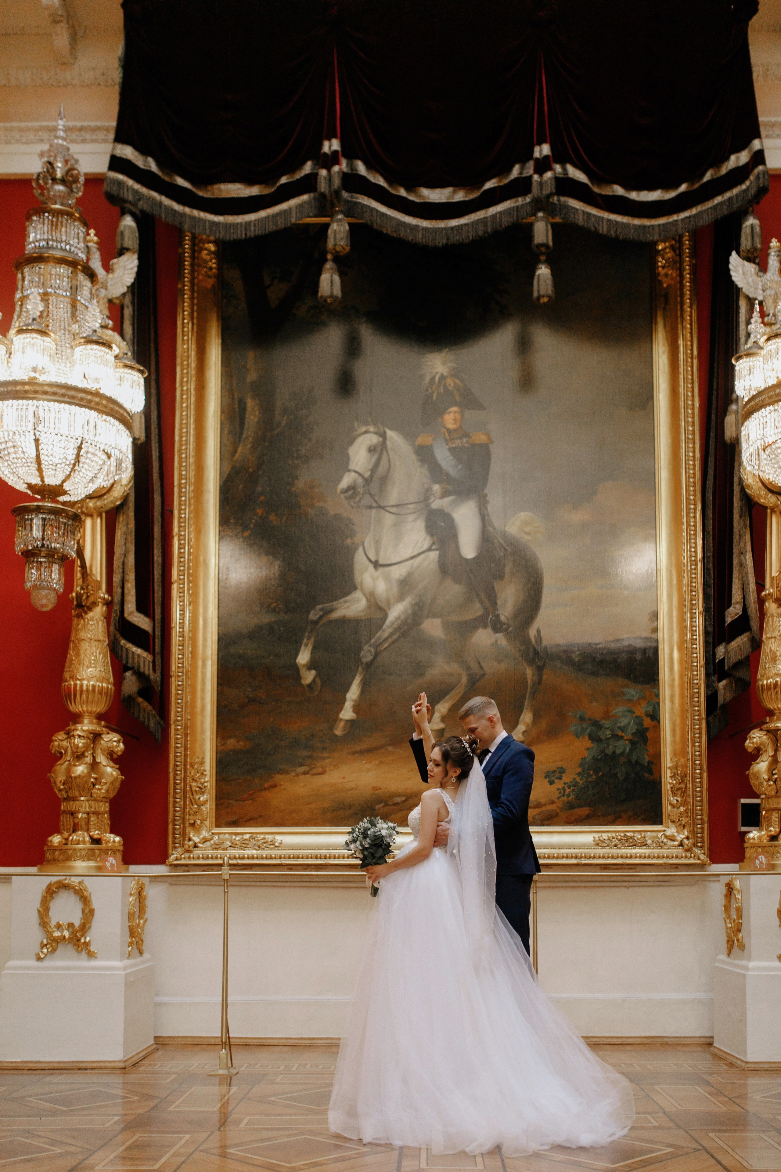 Федор и Яна. Фотограф Лизавета Синкевич. Женский портрет. Санкт-Петербург