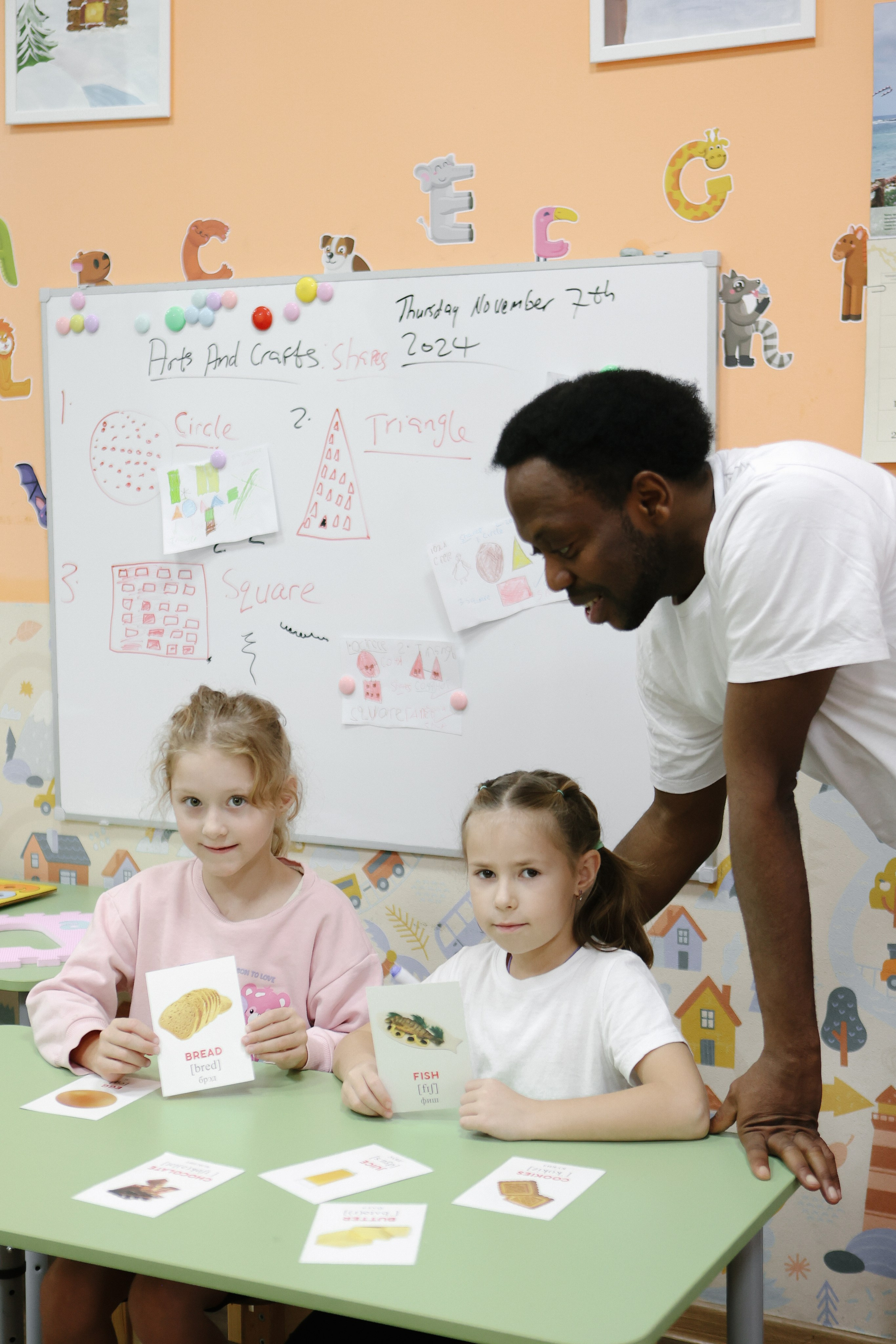 Садик Ново-Молоково «Счастливые дети». Свадебный фотограф FOTOKEYT