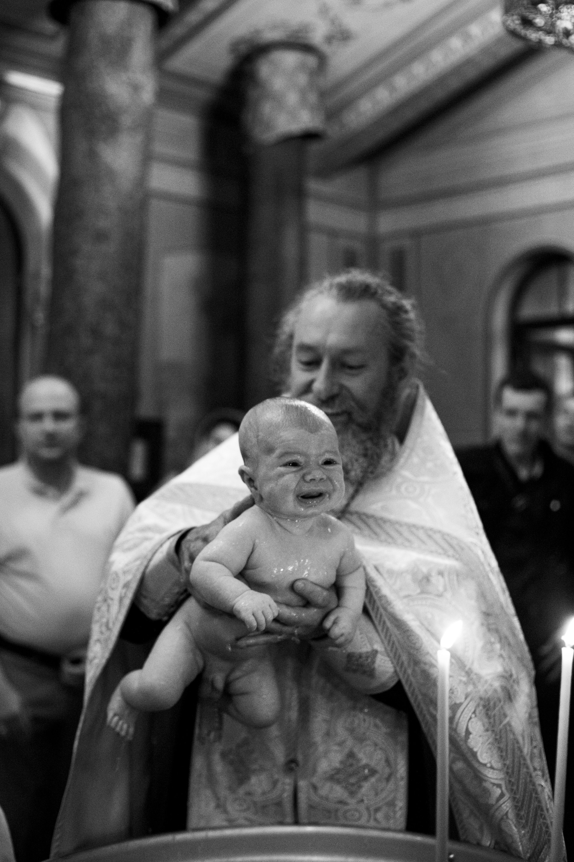 Крещение Кузьмы