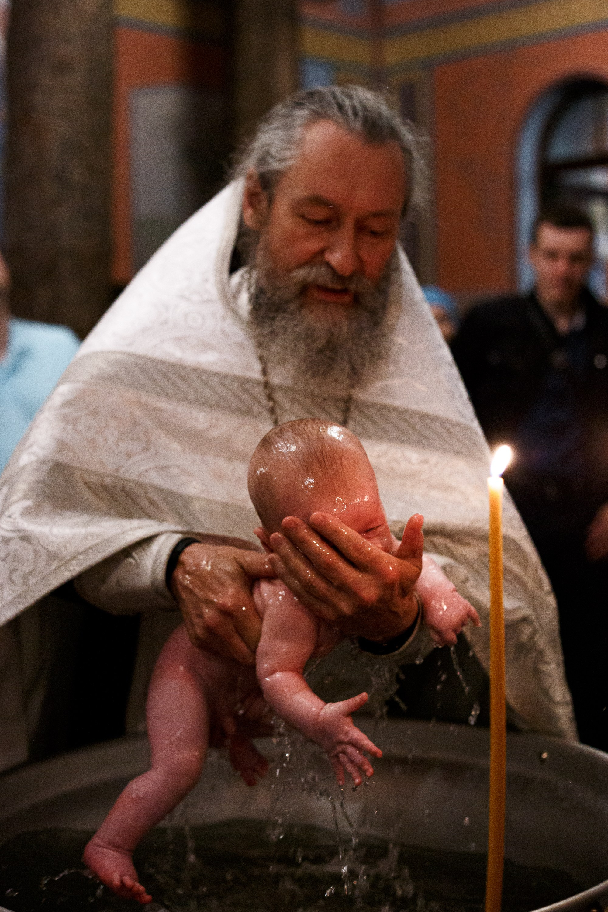 Крещение Кузьмы