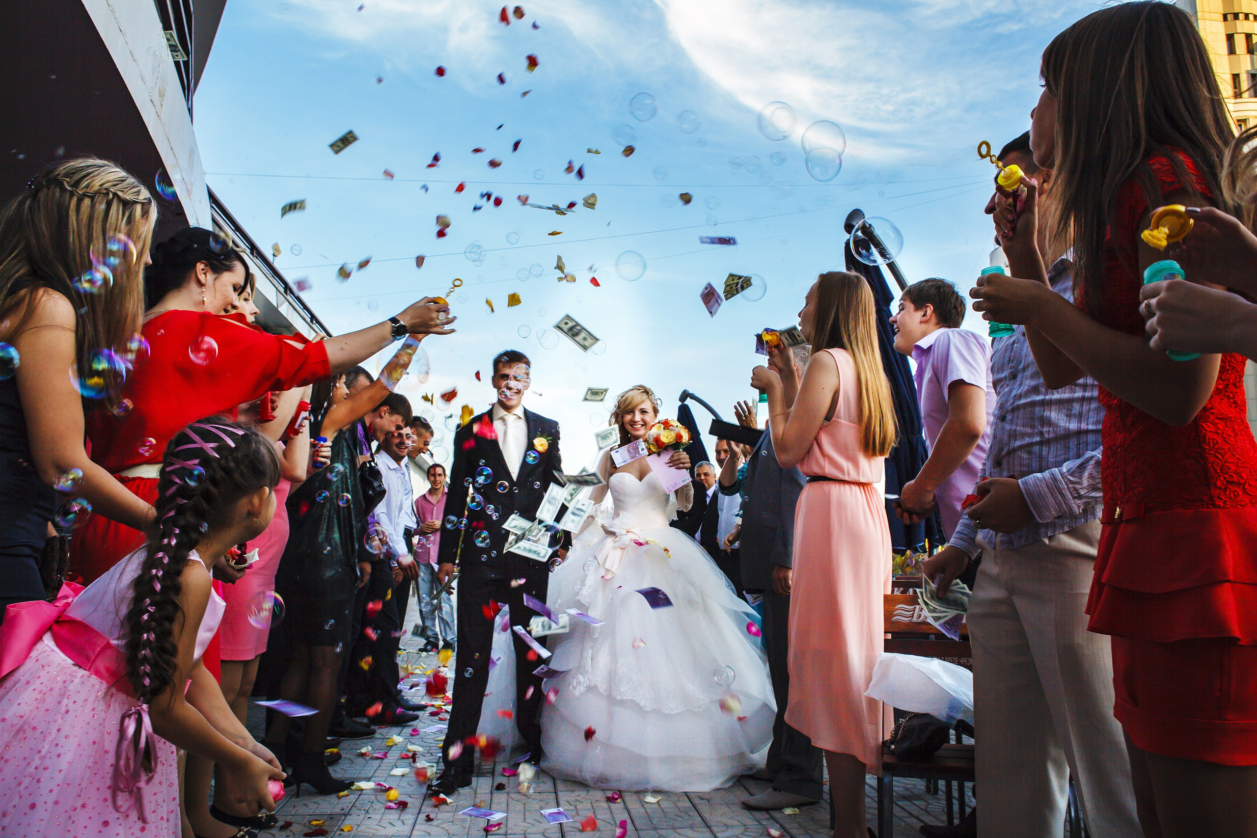 Свадебные фотосъемки. Школьный и семейный фотограф в Хабаровске Татьяна Ассаулова