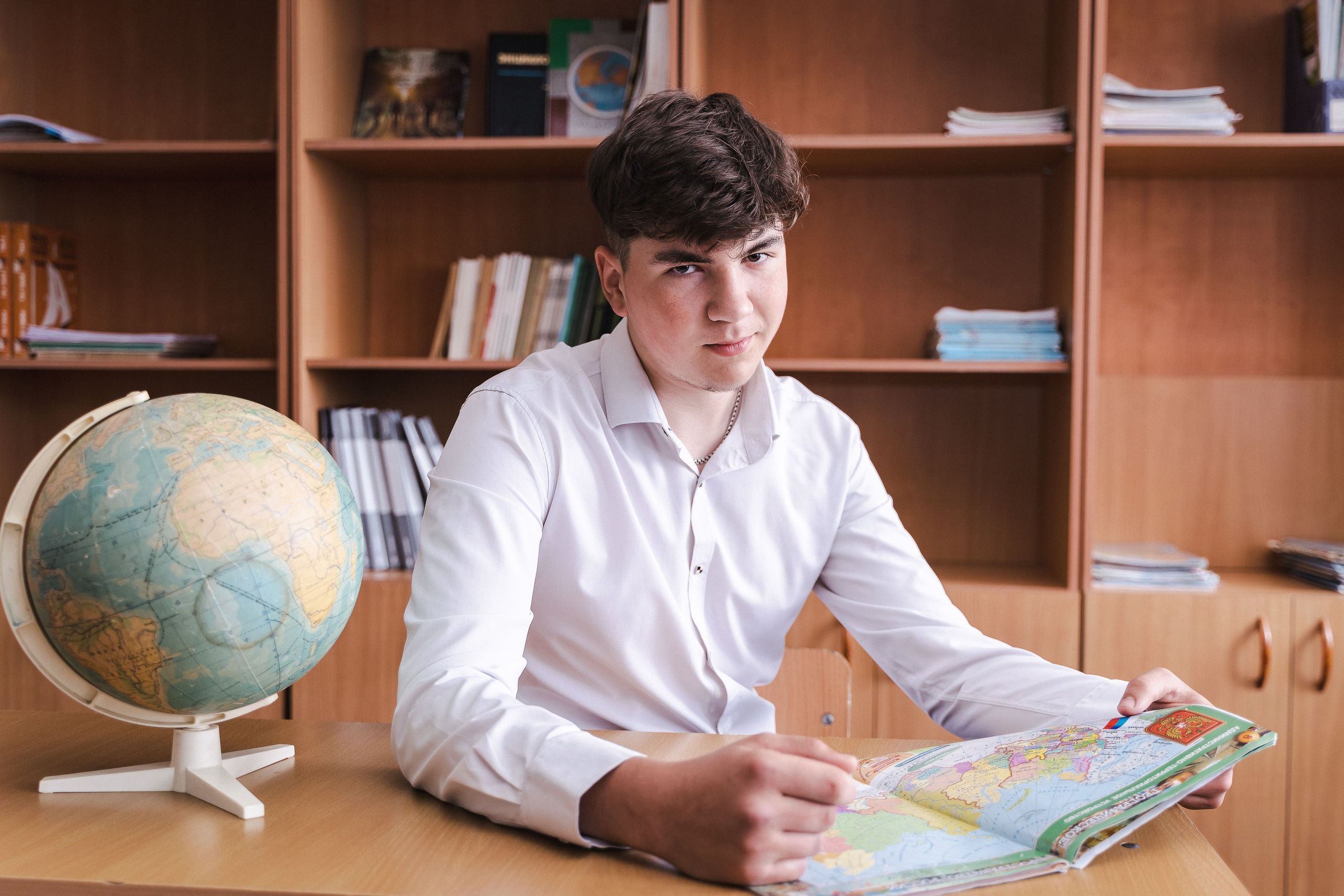 Фотосъемка школьников. Школьный и семейный фотограф в Хабаровске Татьяна Ассаулова