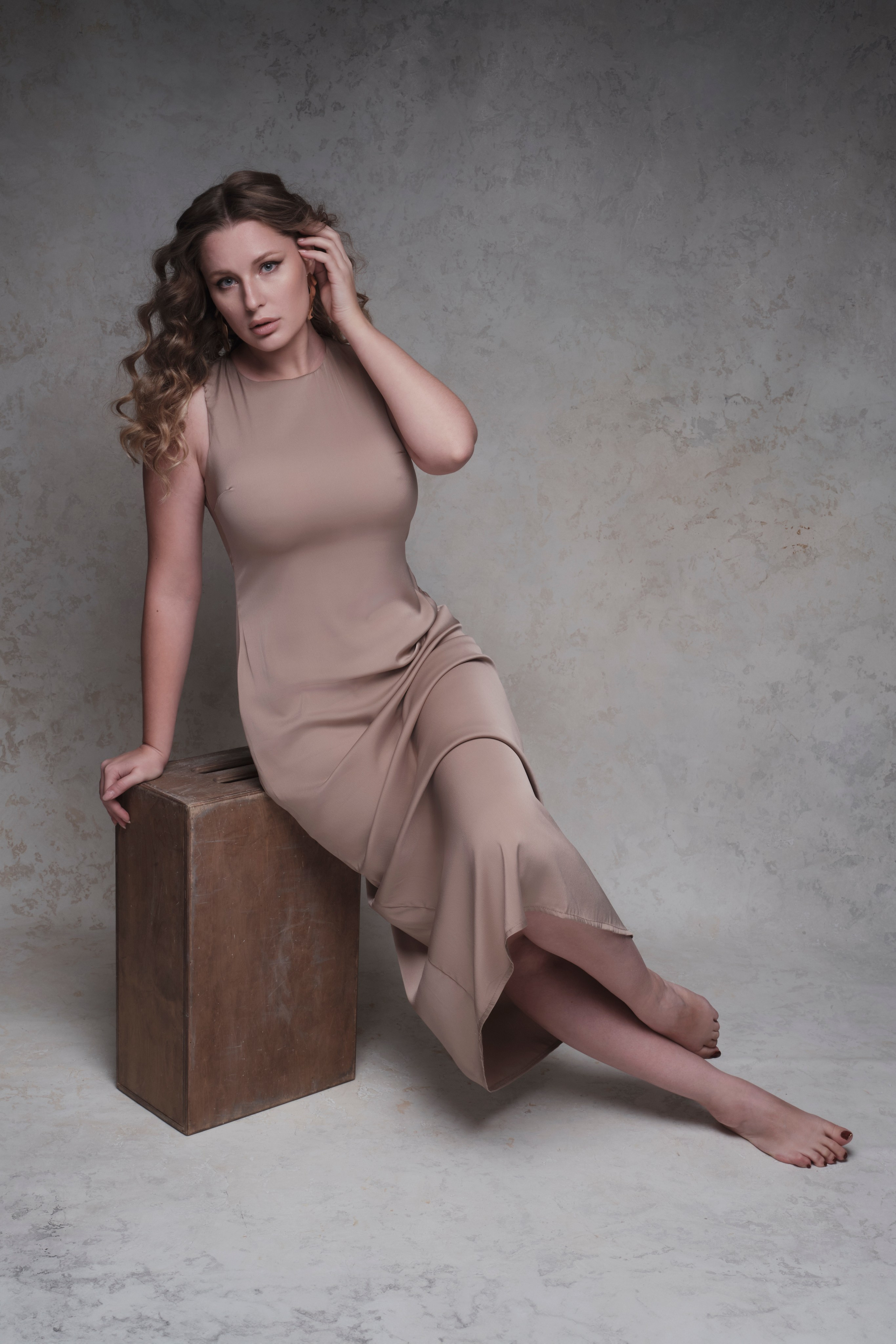 Dream (фотостудия State). Портретный фотограф в Санкт-Петербурге Елена Сергеева