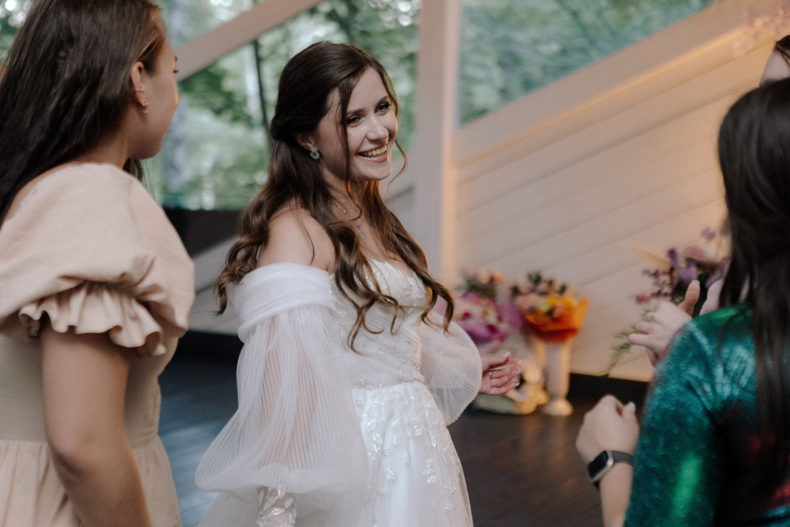 Настя и Артем. Свадебный и портретный фотограф в Москве Анастасия Масюк