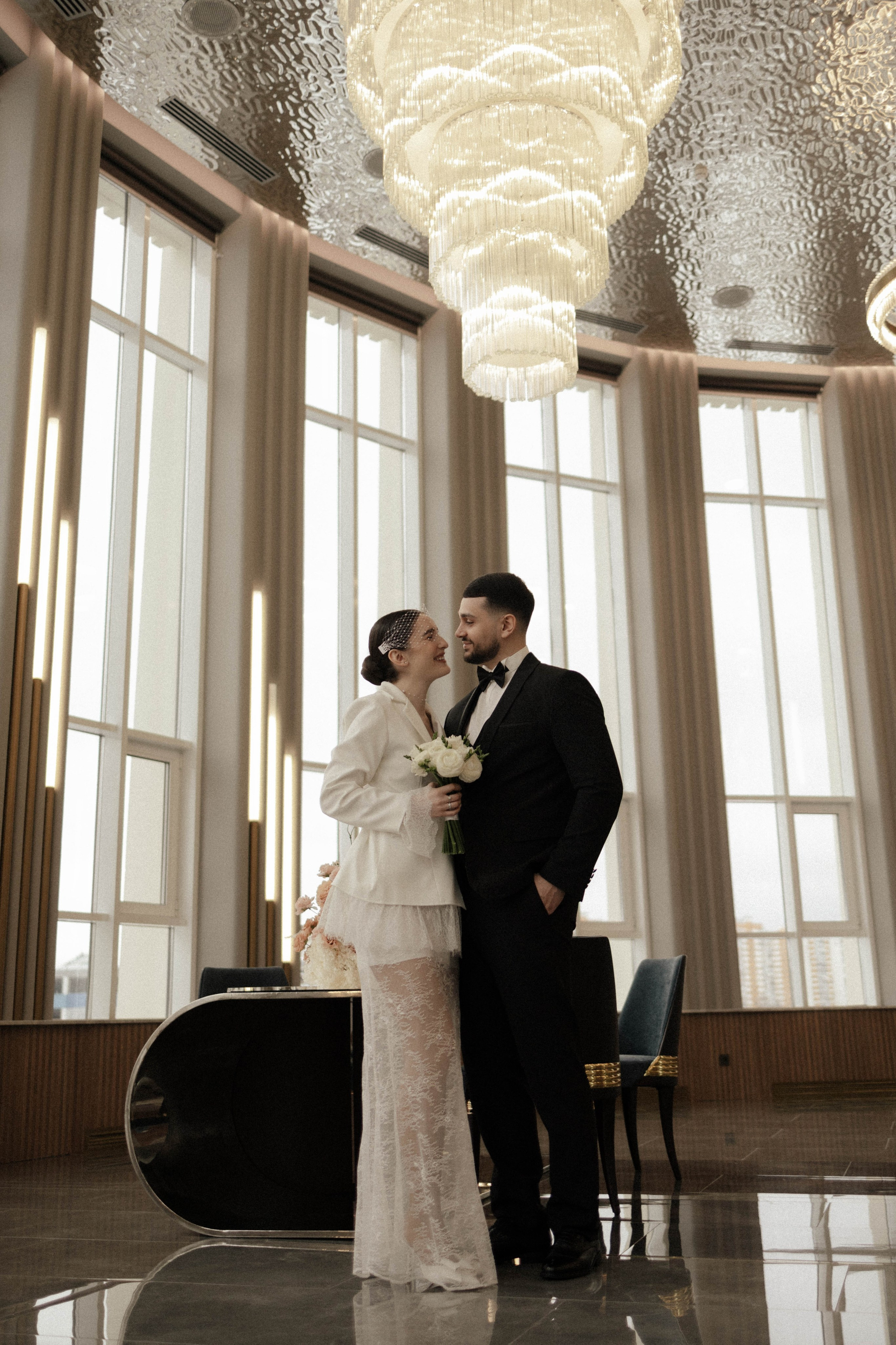 Роспись в Митинском Загсе. Свадебный и портретный фотограф в Москве Анастасия Масюк