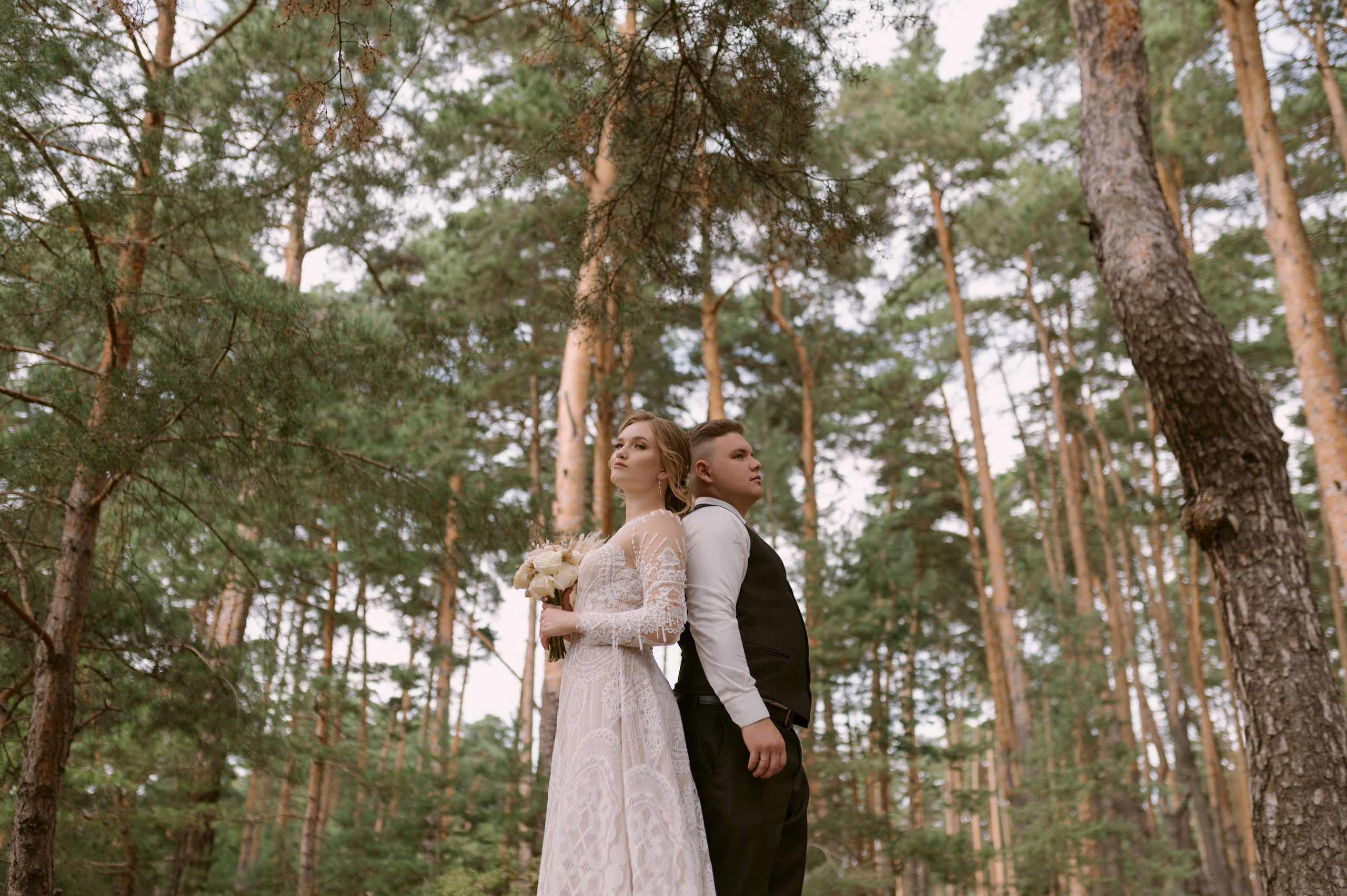 Вадим + Валерия. Свадебный фотограф в Тамбове Валерий Тихов