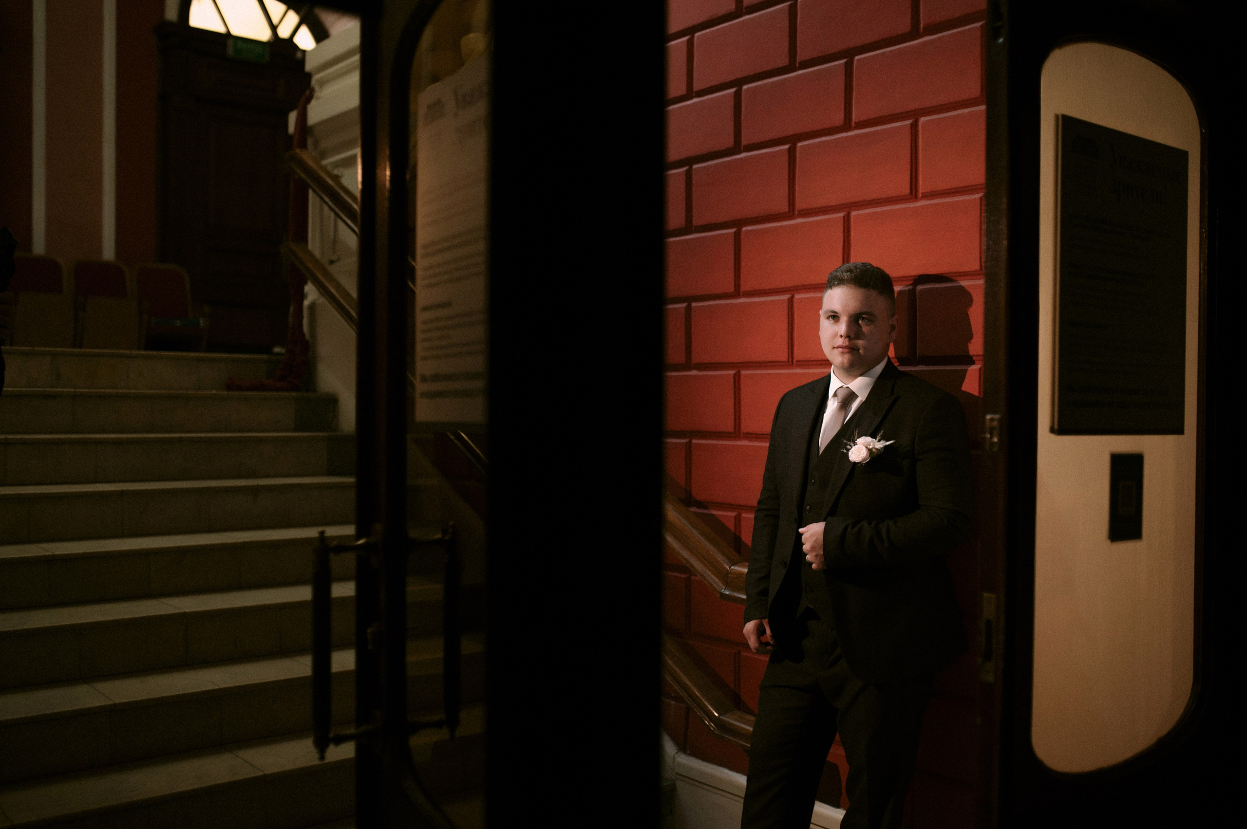 Вадим + Валерия. Свадебный фотограф в Тамбове Валерий Тихов