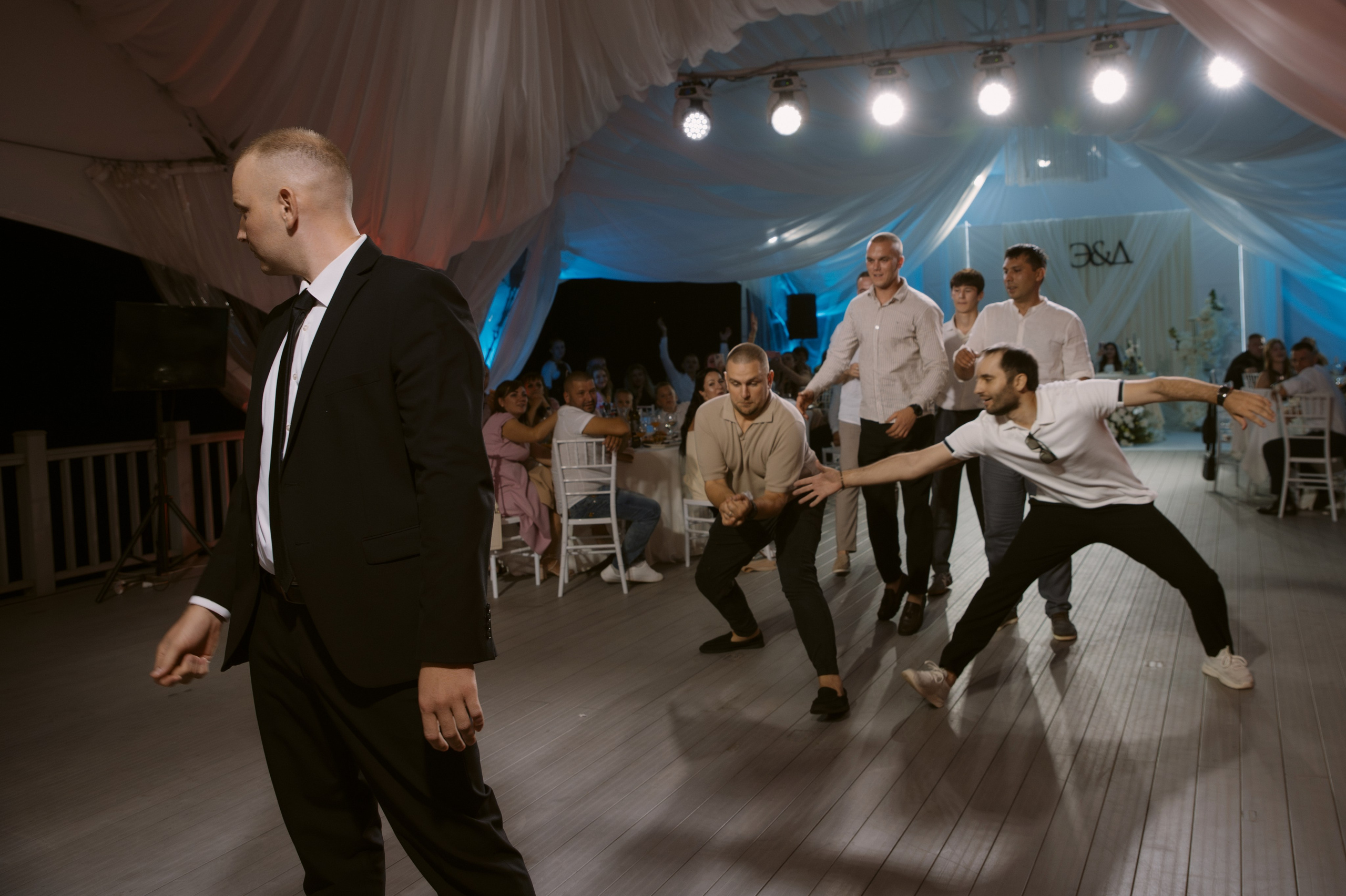 Эдуард + Дарья. Свадебный фотограф в Тамбове Валерий Тихов