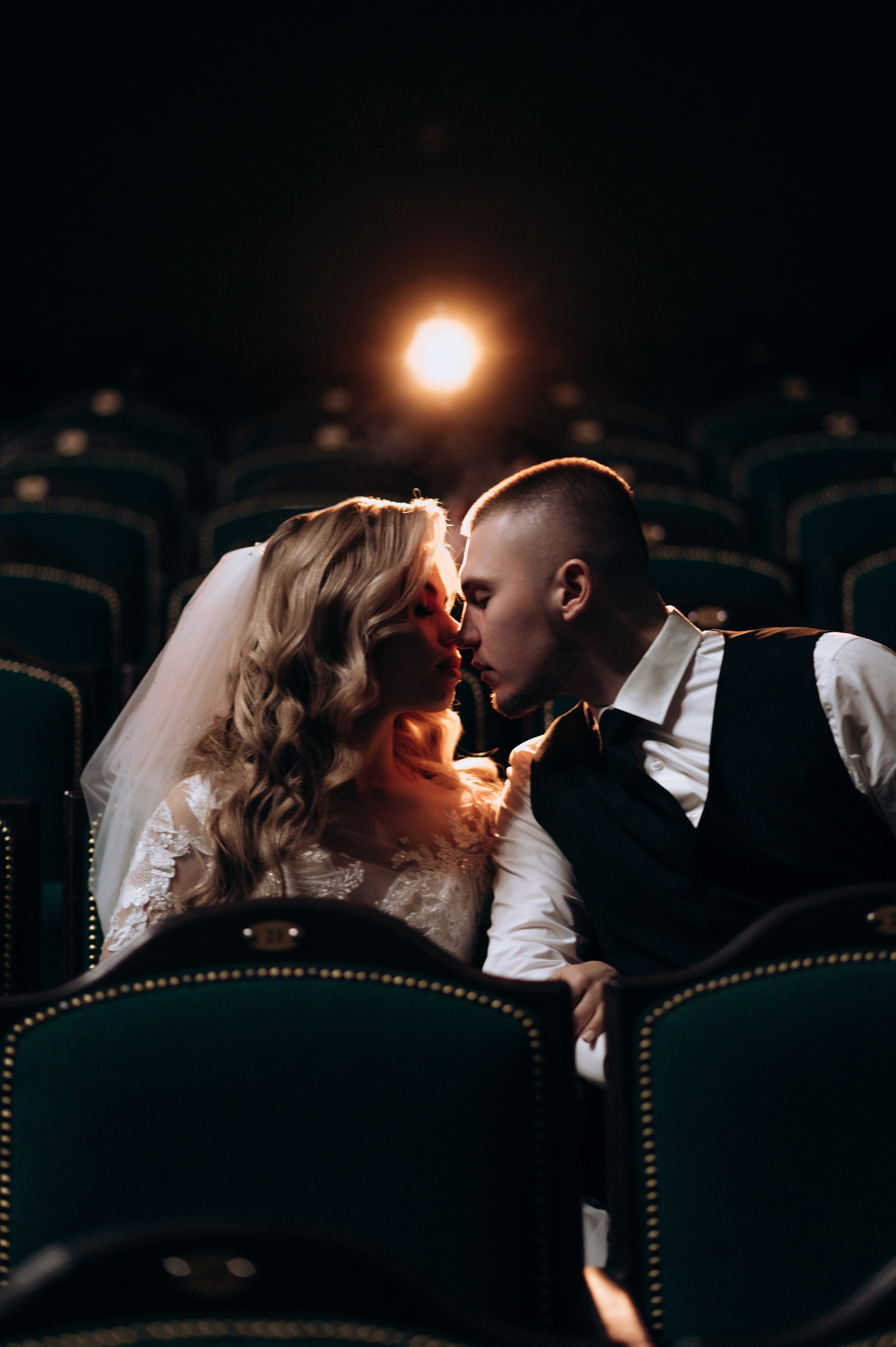 Оксана + Роман. Свадебный фотограф в Тамбове Валерий Тихов