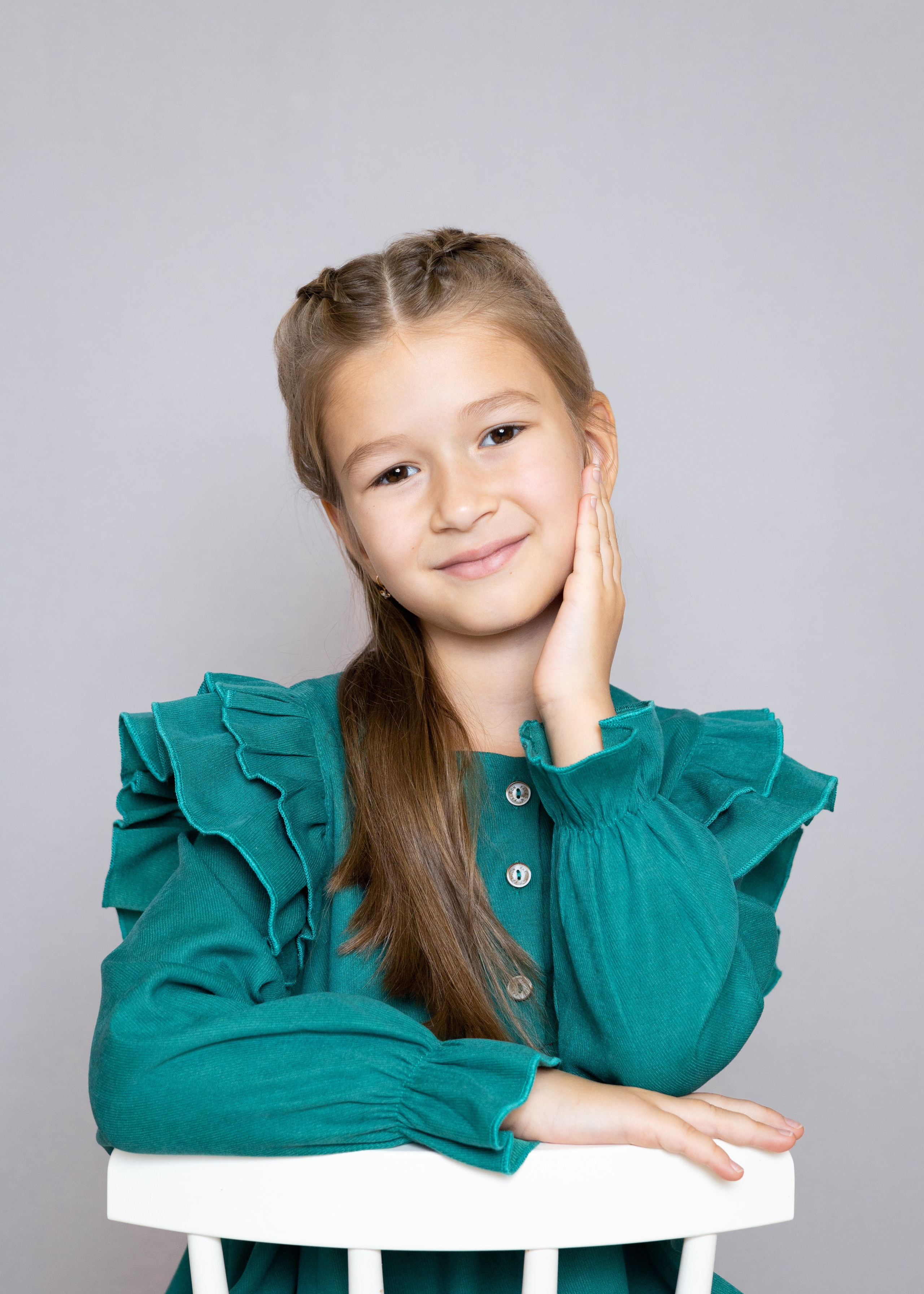 Портфолио «Детский сад». Главная