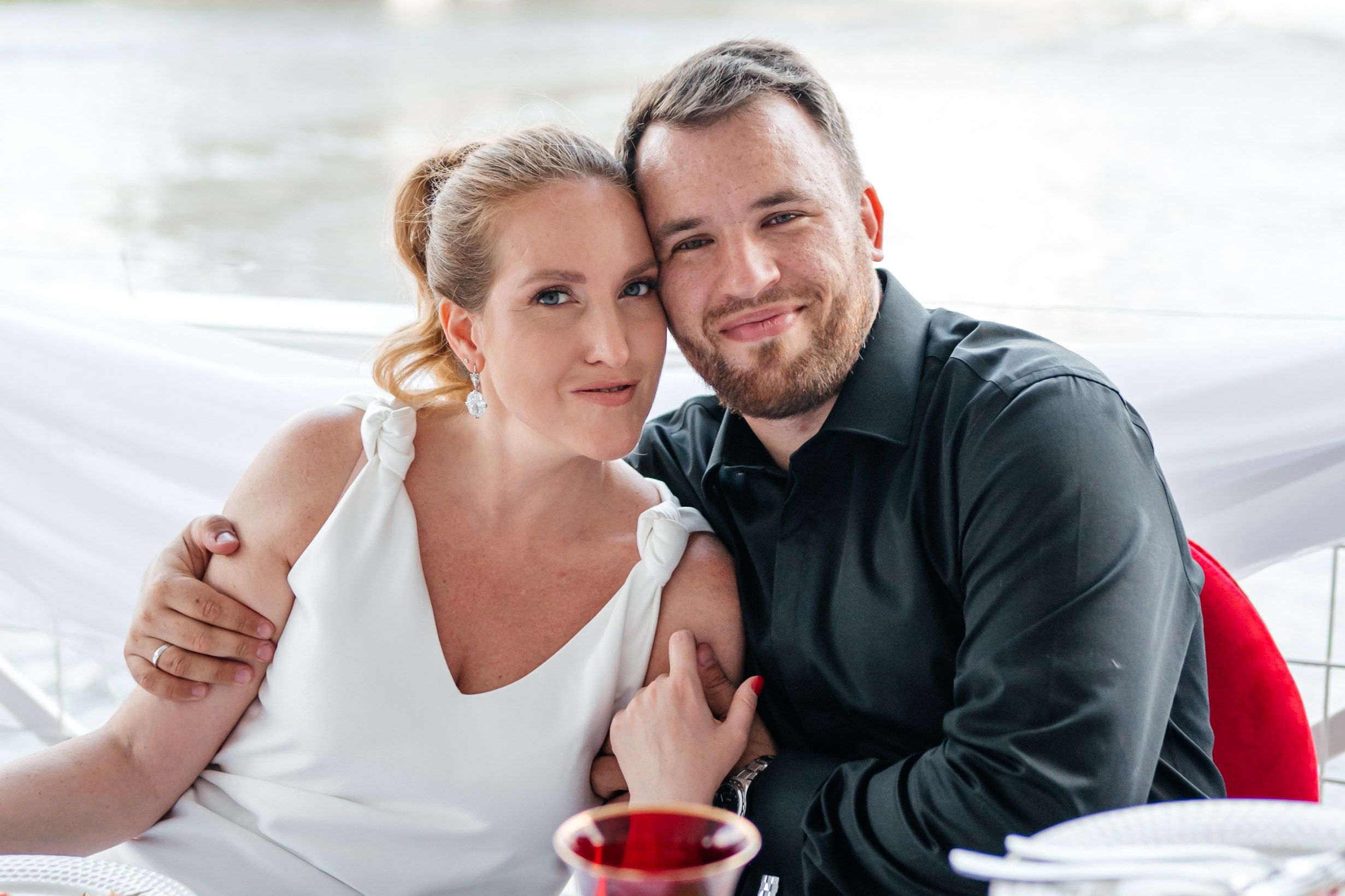 Полина и Михаил. Фотограф в Москве Елена Брюханова