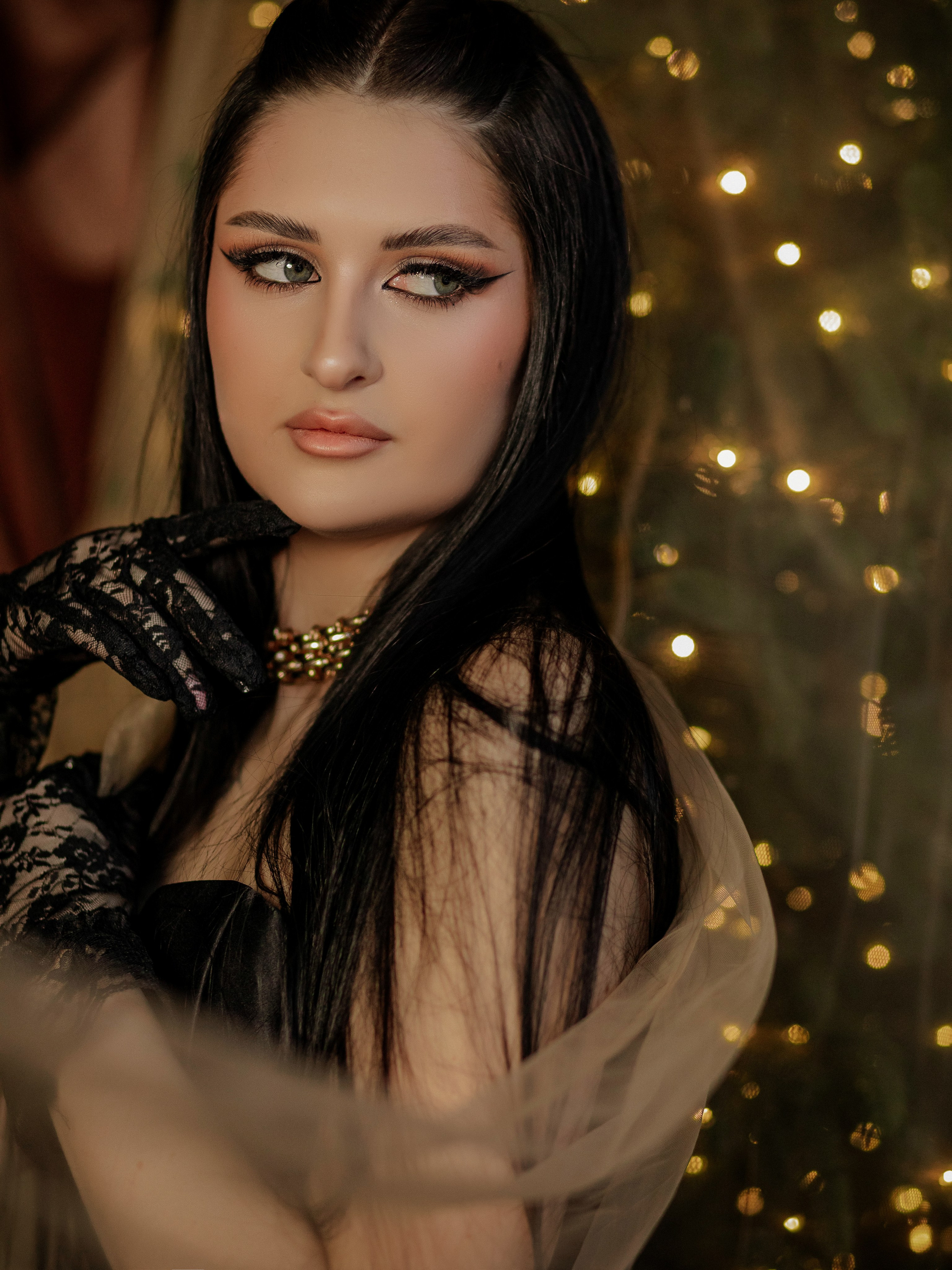 PORTRAIT. Фотостудия SVET в Курске - Фотограф Светлана Кобелева