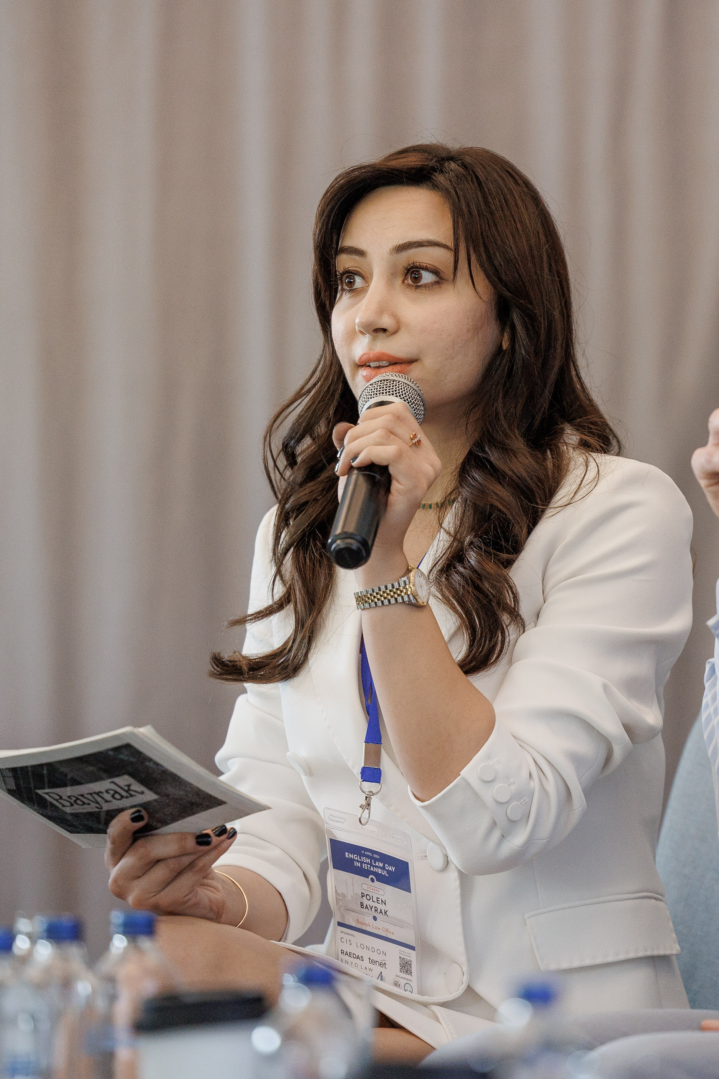 English day InIstanbul. About