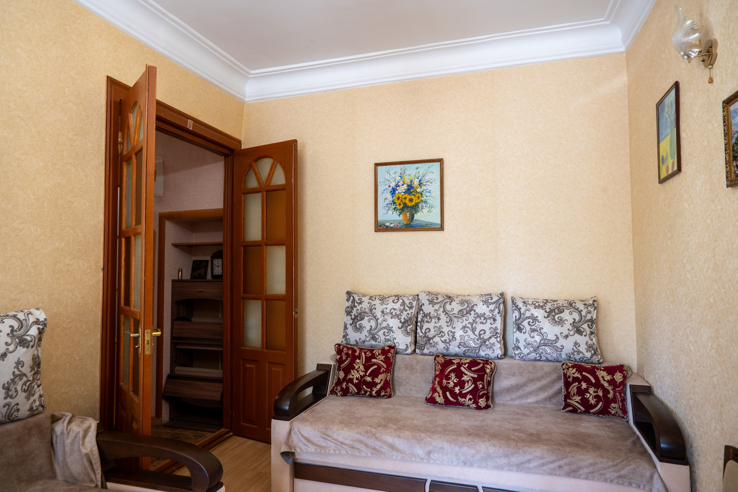 Квартира ул. Курортная. Фотограф в Крыму Эдуард Дубинин