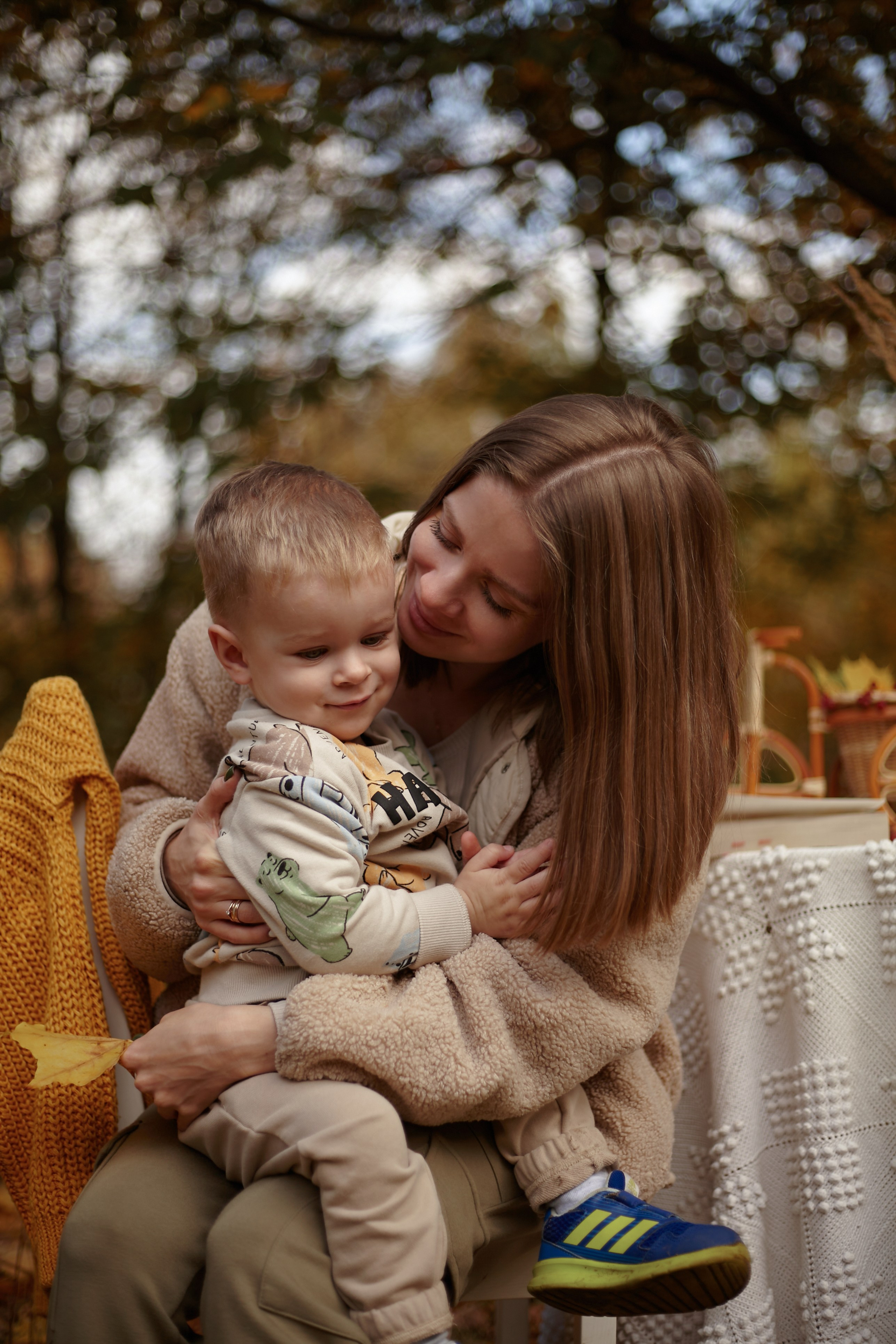 Осенние проекты. Свадебный фотограф Нижний Новгород
