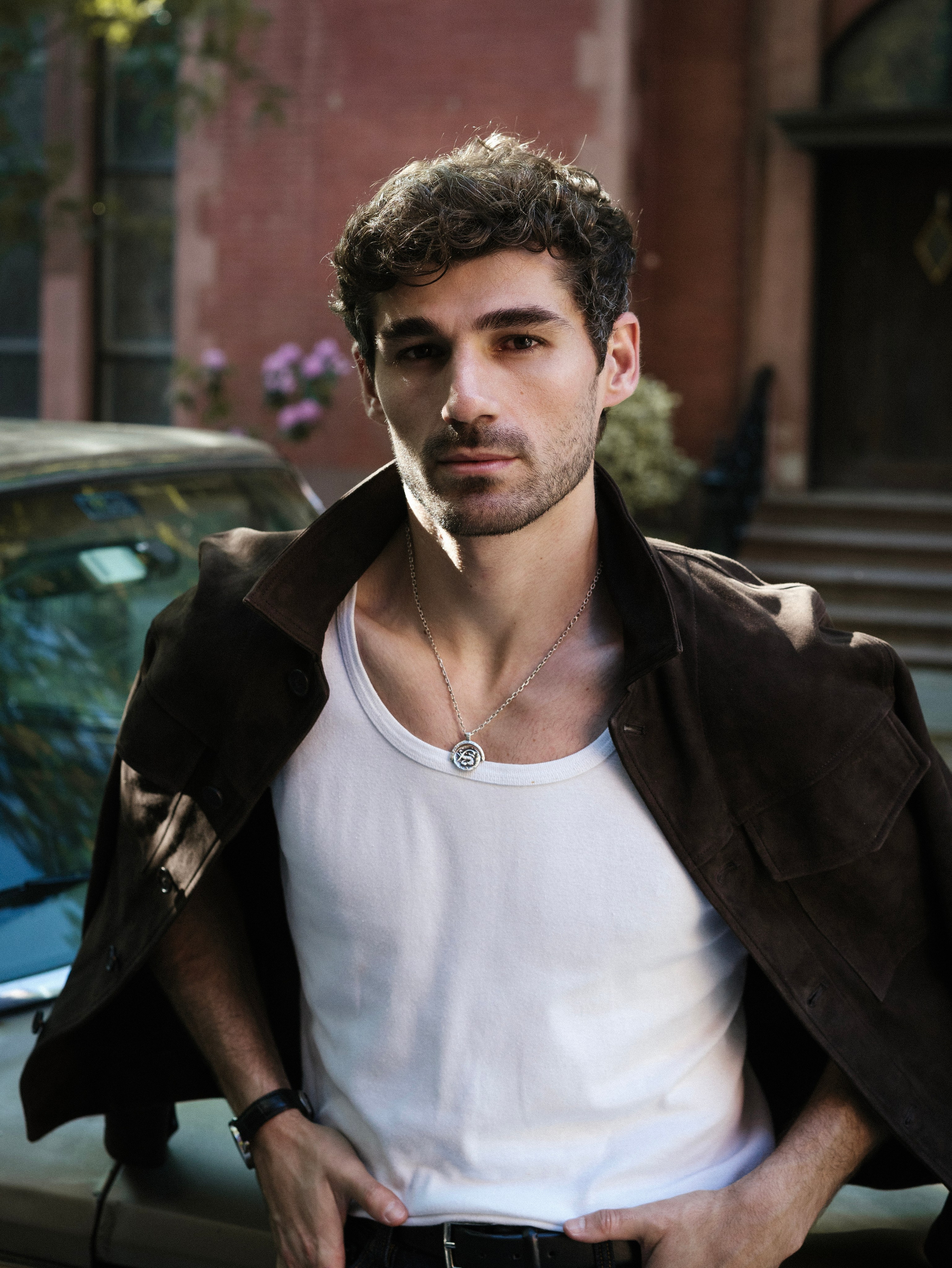 Portraits. Portrait and food photographer Sergei Sterling