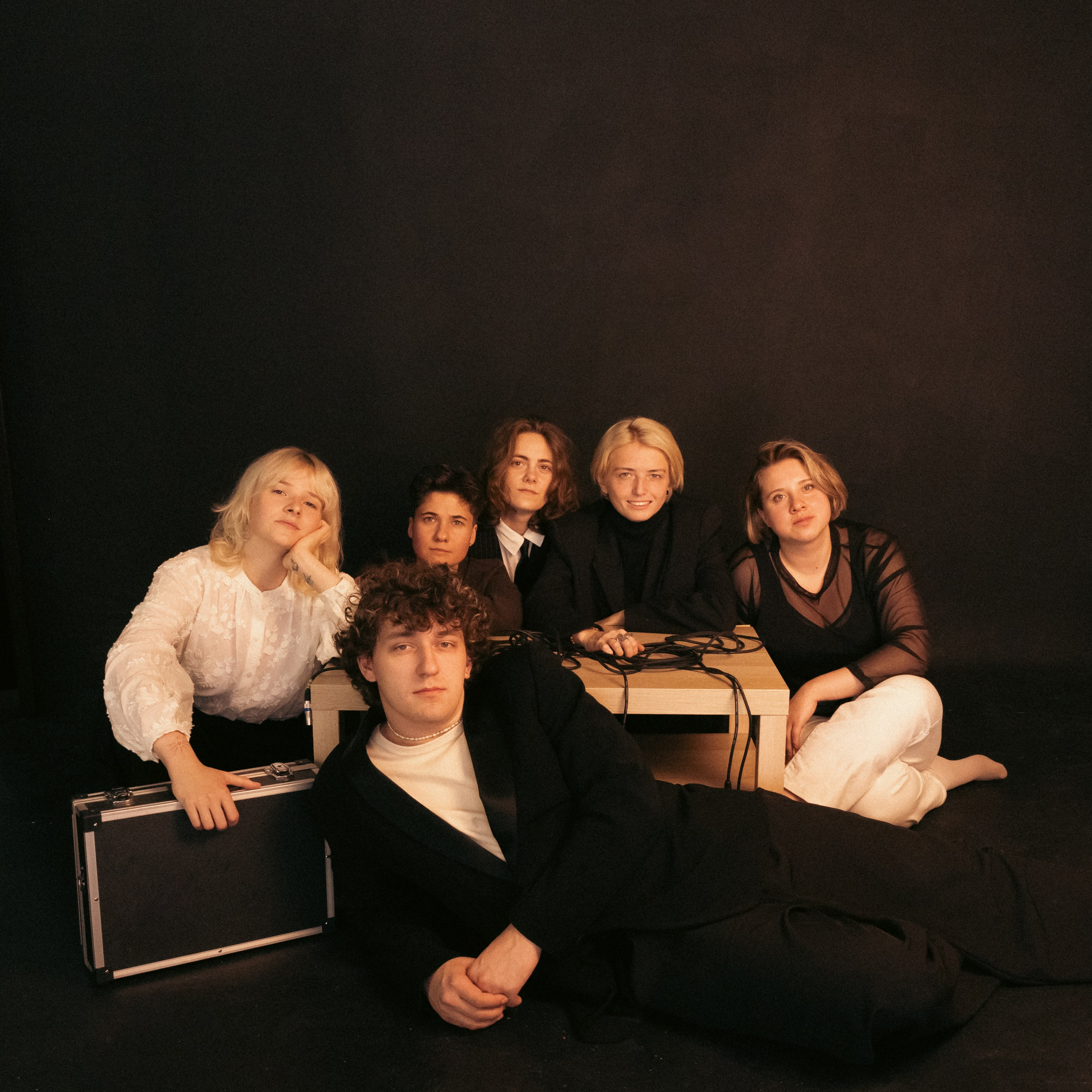 Группа «Аня из Питера»