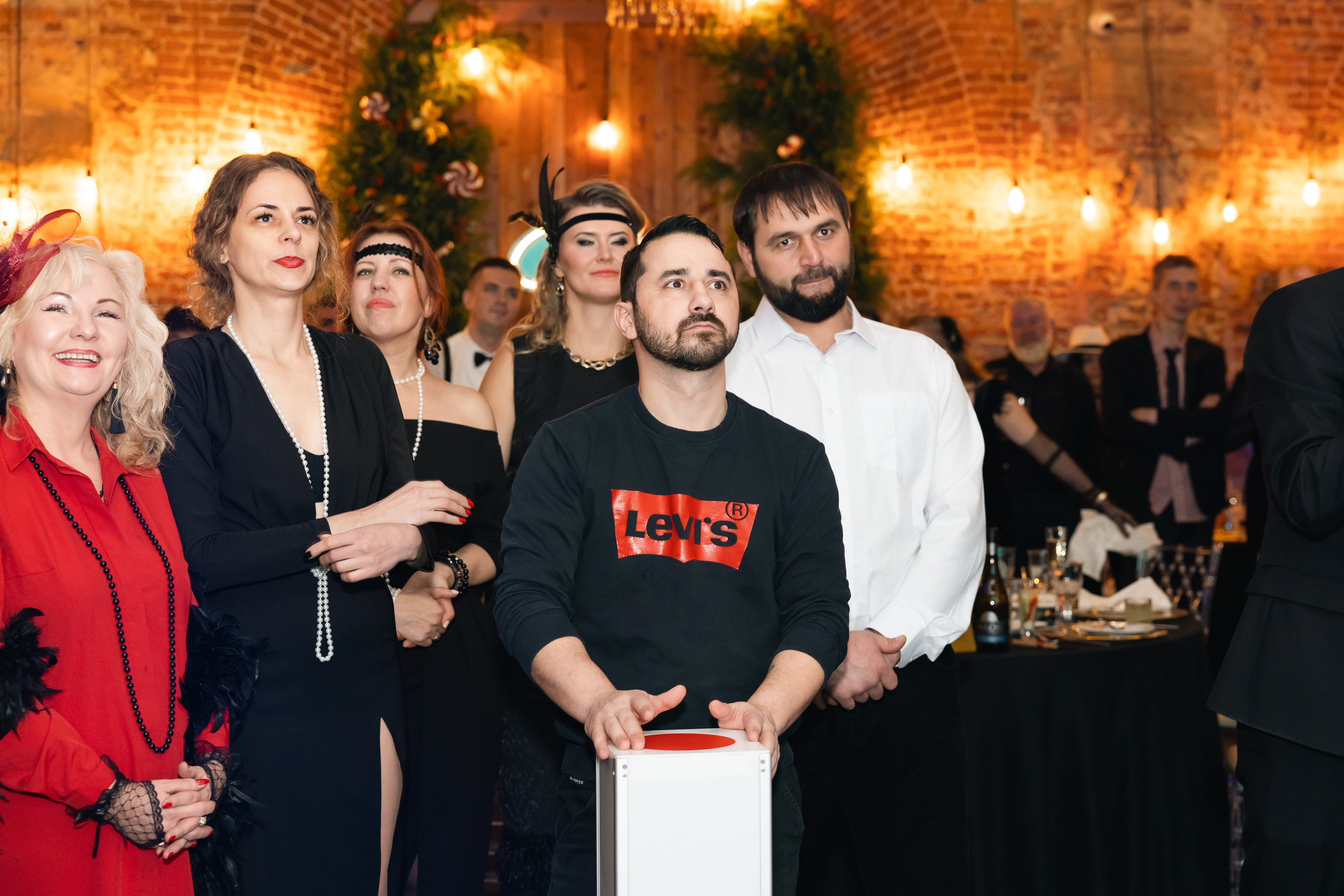 Корпоративы