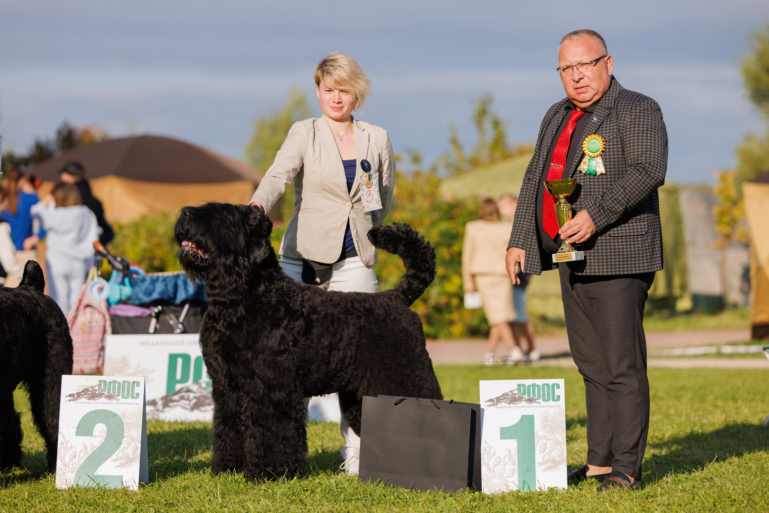 Переславль 5-7.08.2025. Фотограф-анималист Юлия Германика