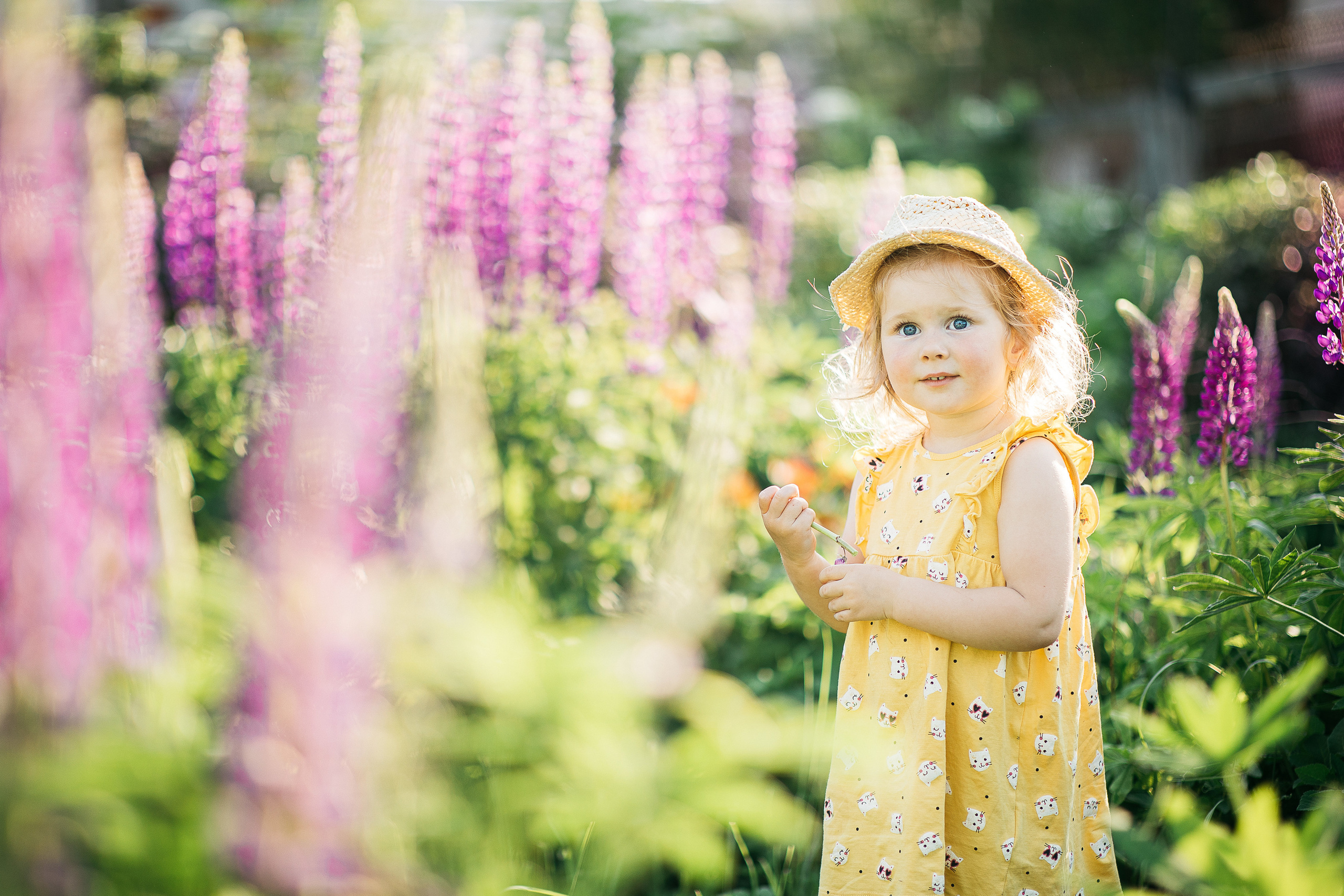 Детская фотосессия Раменское