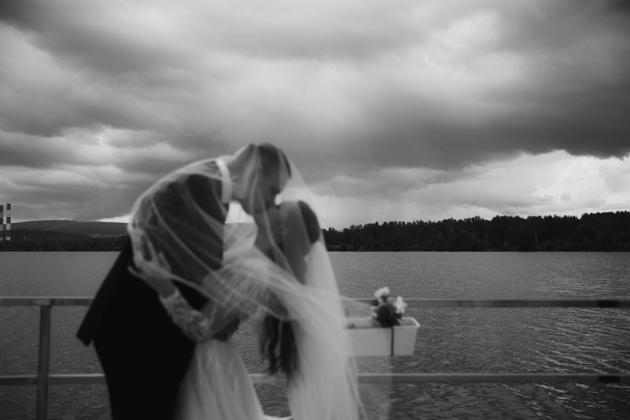 Владислав и Диана. Свадебный фотограф Екатеринбург Алексей Ладыгин