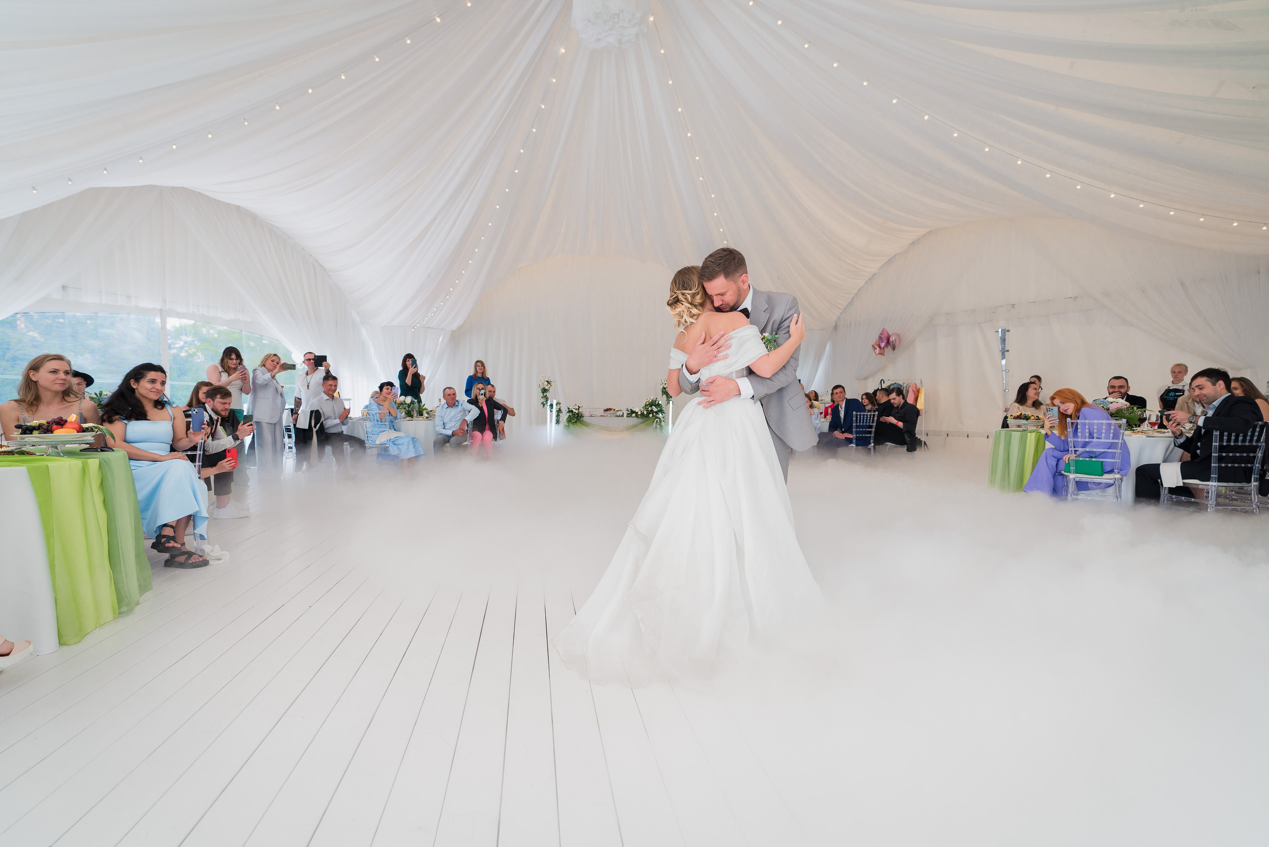 Артём & Елена. Свадебный фотограф Вера Климова