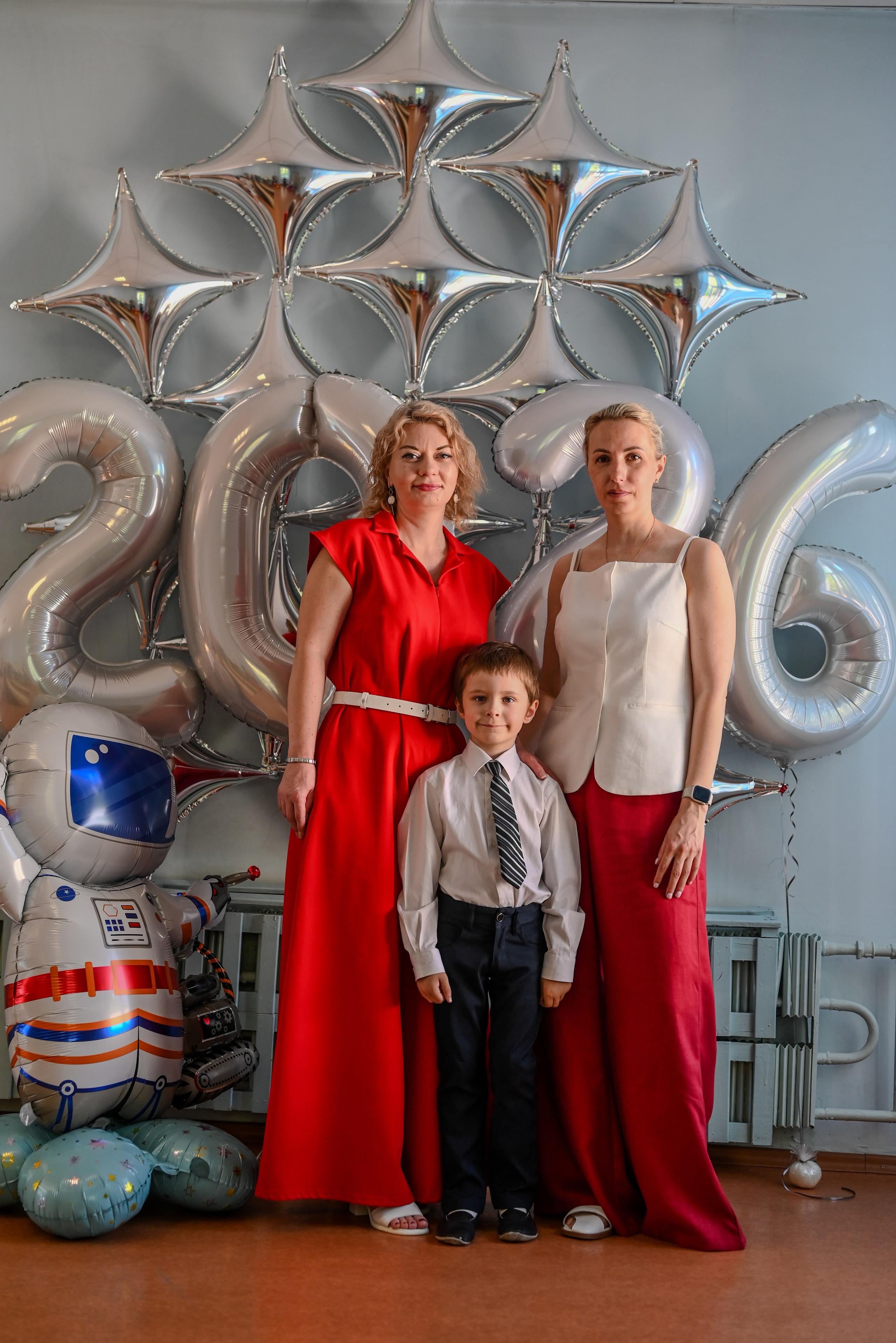 Выпускной 2026. Семейный и детский фотограф Москва
